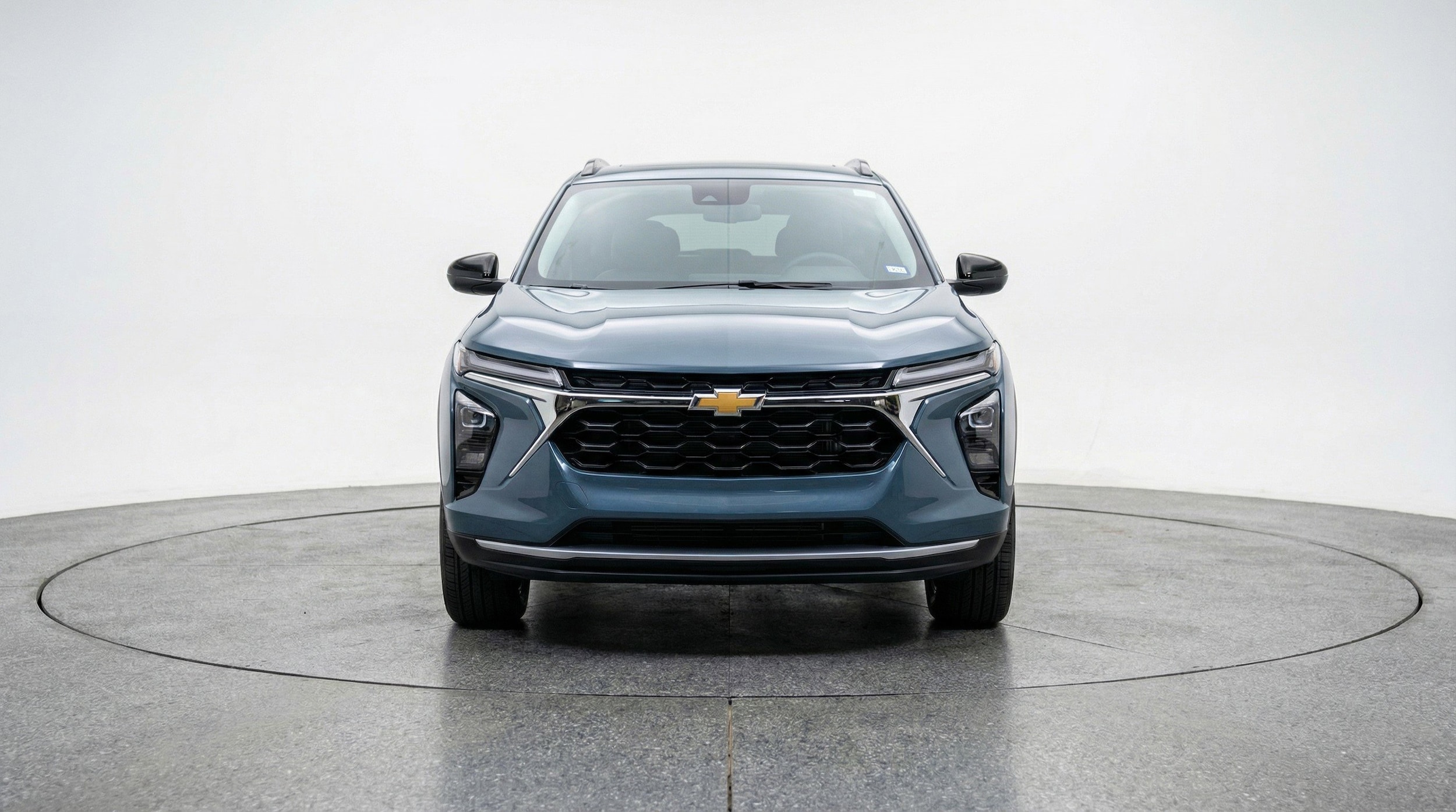 Thumbnail: 2025 Chevrolet Trax - 1