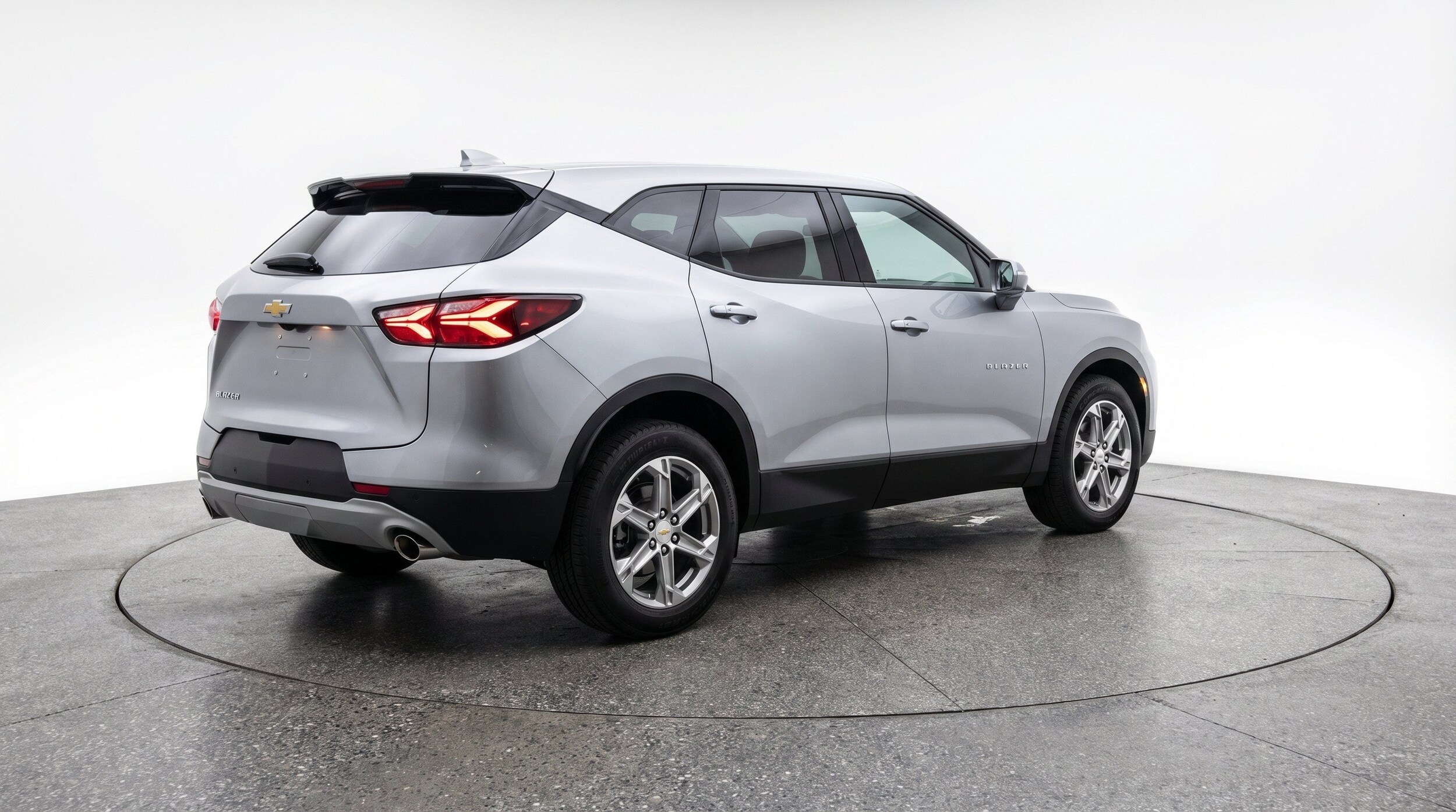 Thumbnail: 2026 Chevrolet Blazer - 7