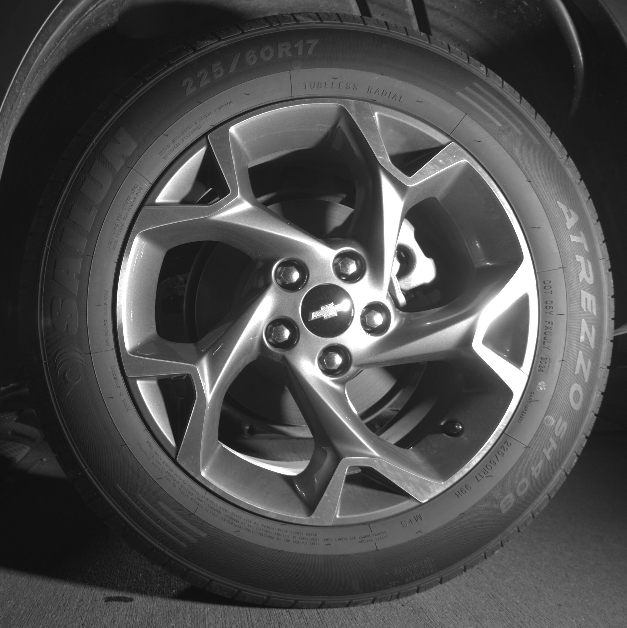 Thumbnail: 2025 Chevrolet Trax - 11