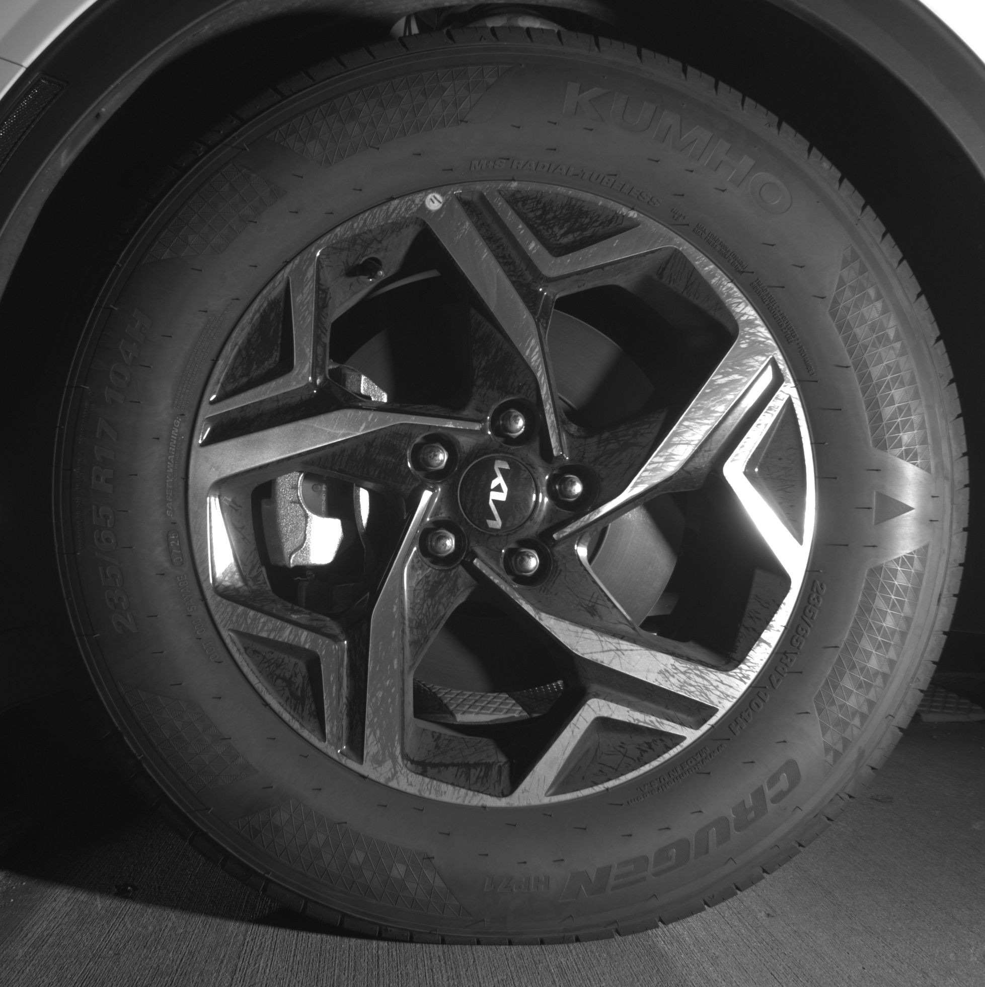 Thumbnail: 2025 Kia Sportage - 9