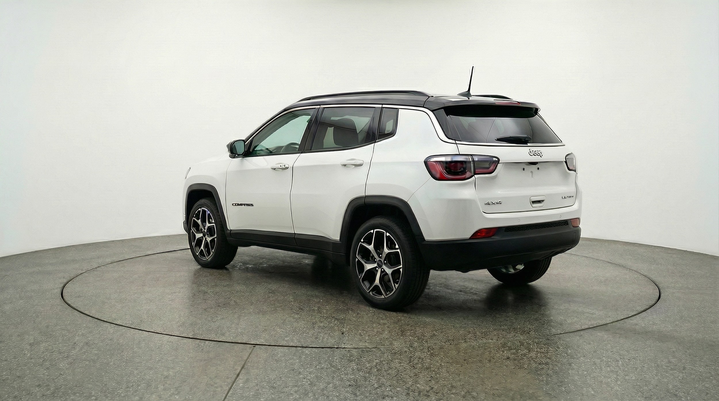 Thumbnail: 2025 Jeep Compass - 5