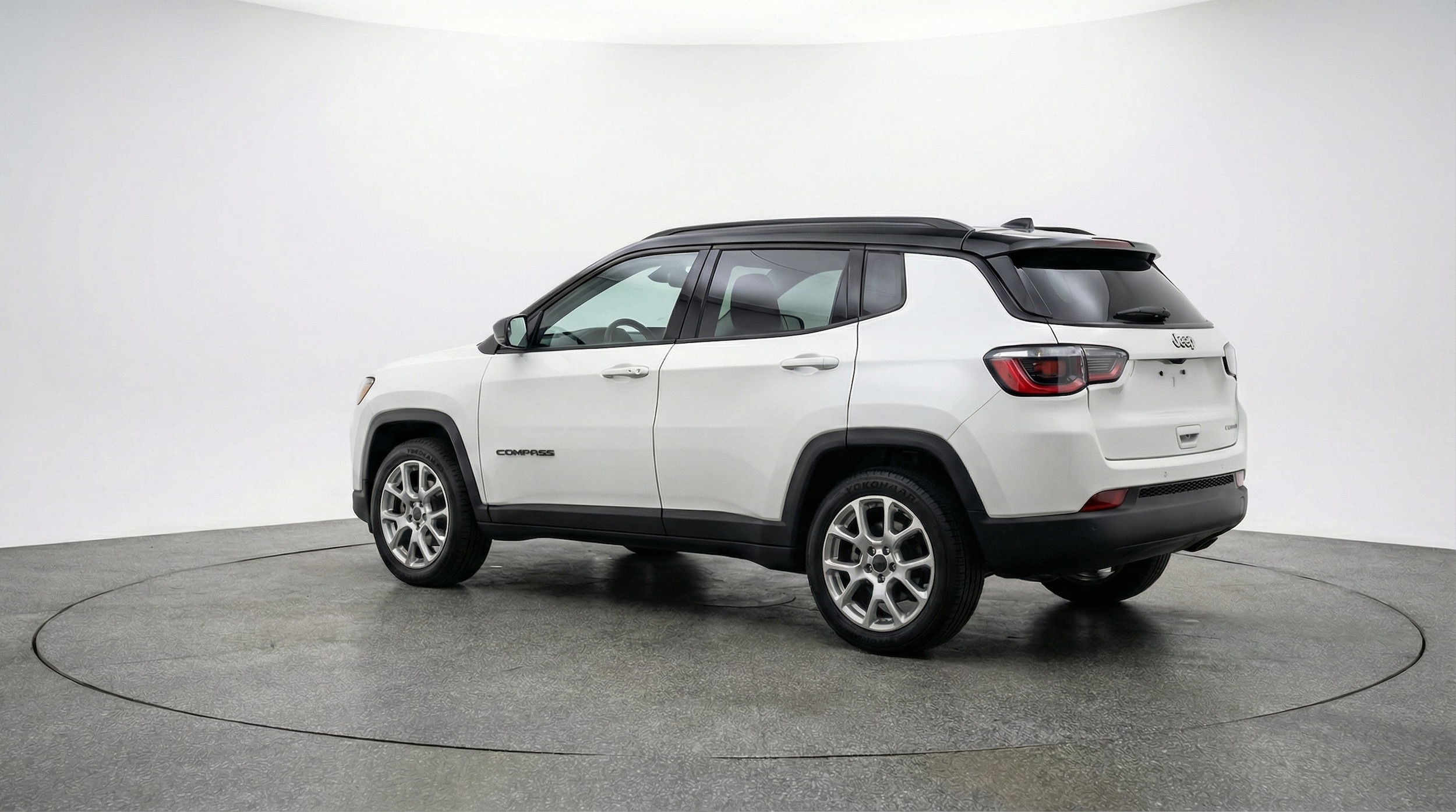 Thumbnail: 2025 Jeep Compass - 5