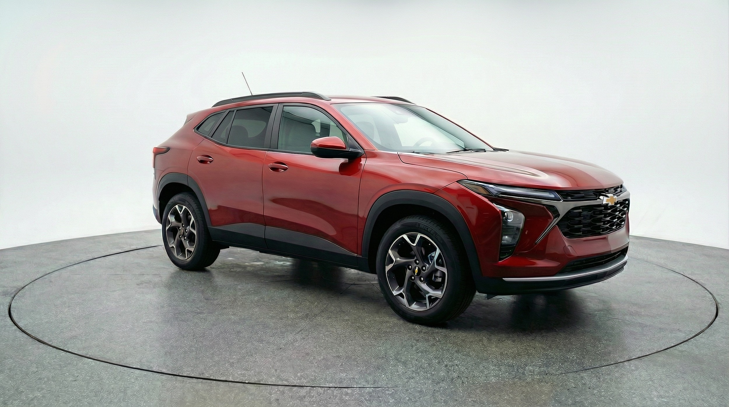 Thumbnail: 2025 Chevrolet Trax - 1