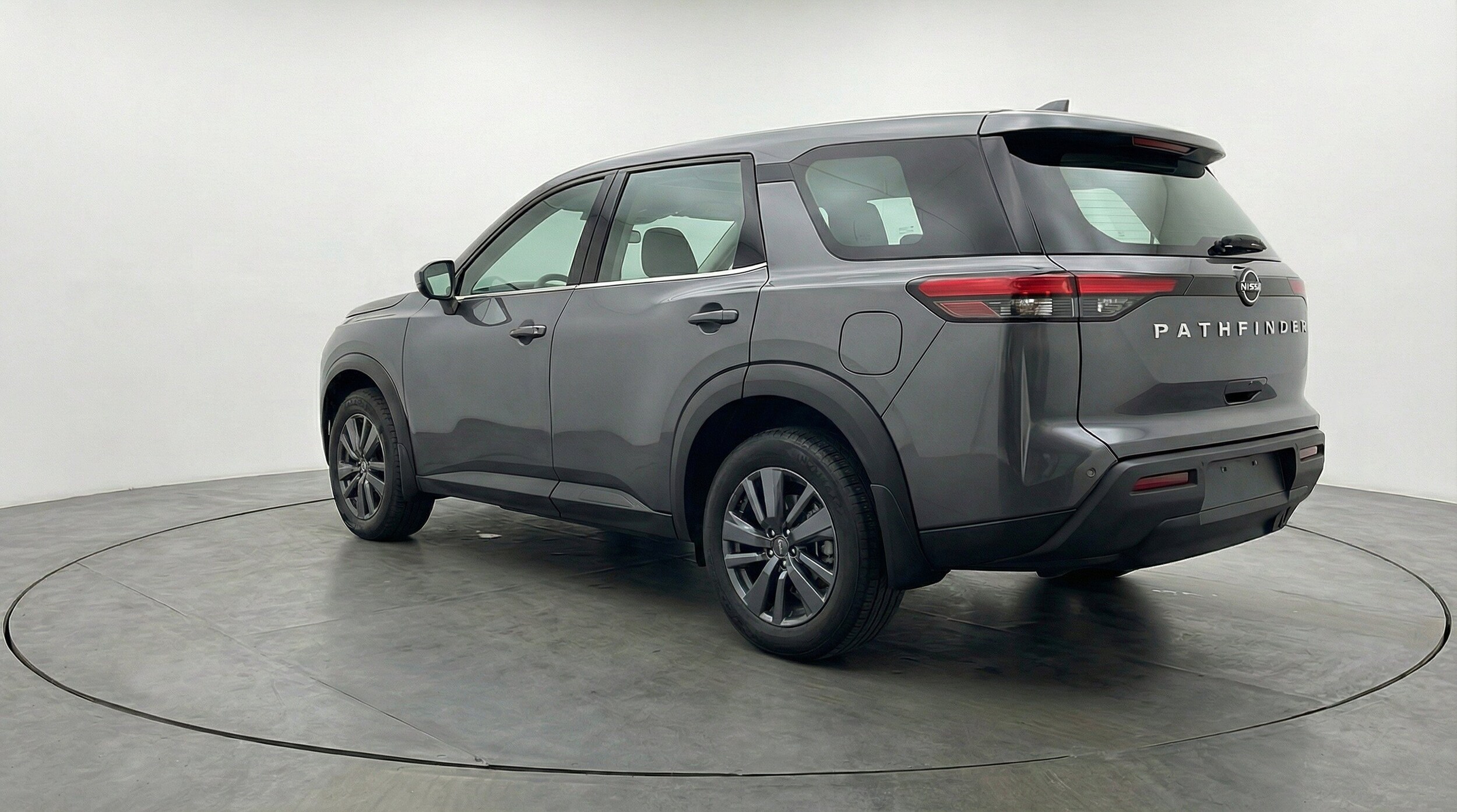 Thumbnail: 2025 Nissan Pathfinder - 5