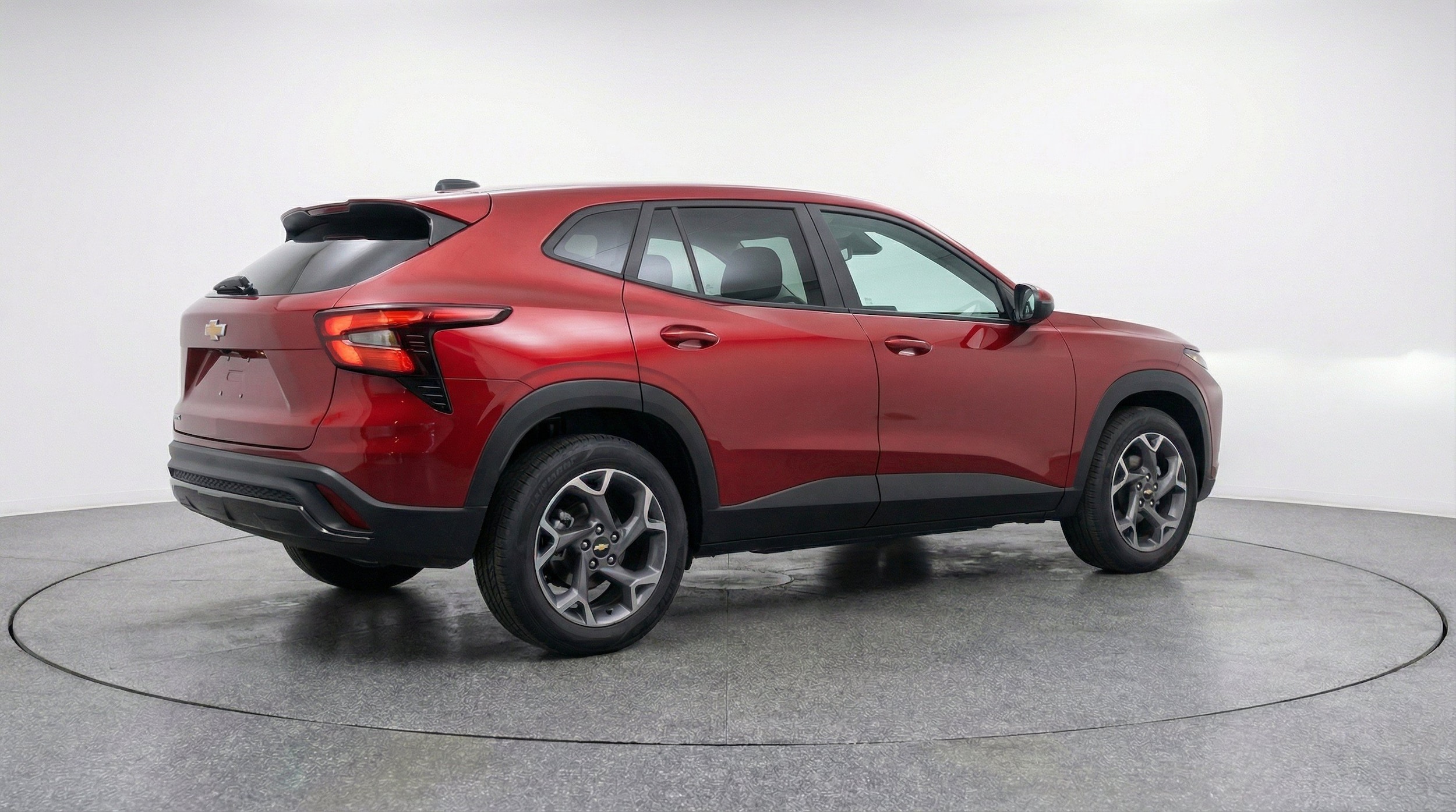 Thumbnail: 2025 Chevrolet Trax - 9