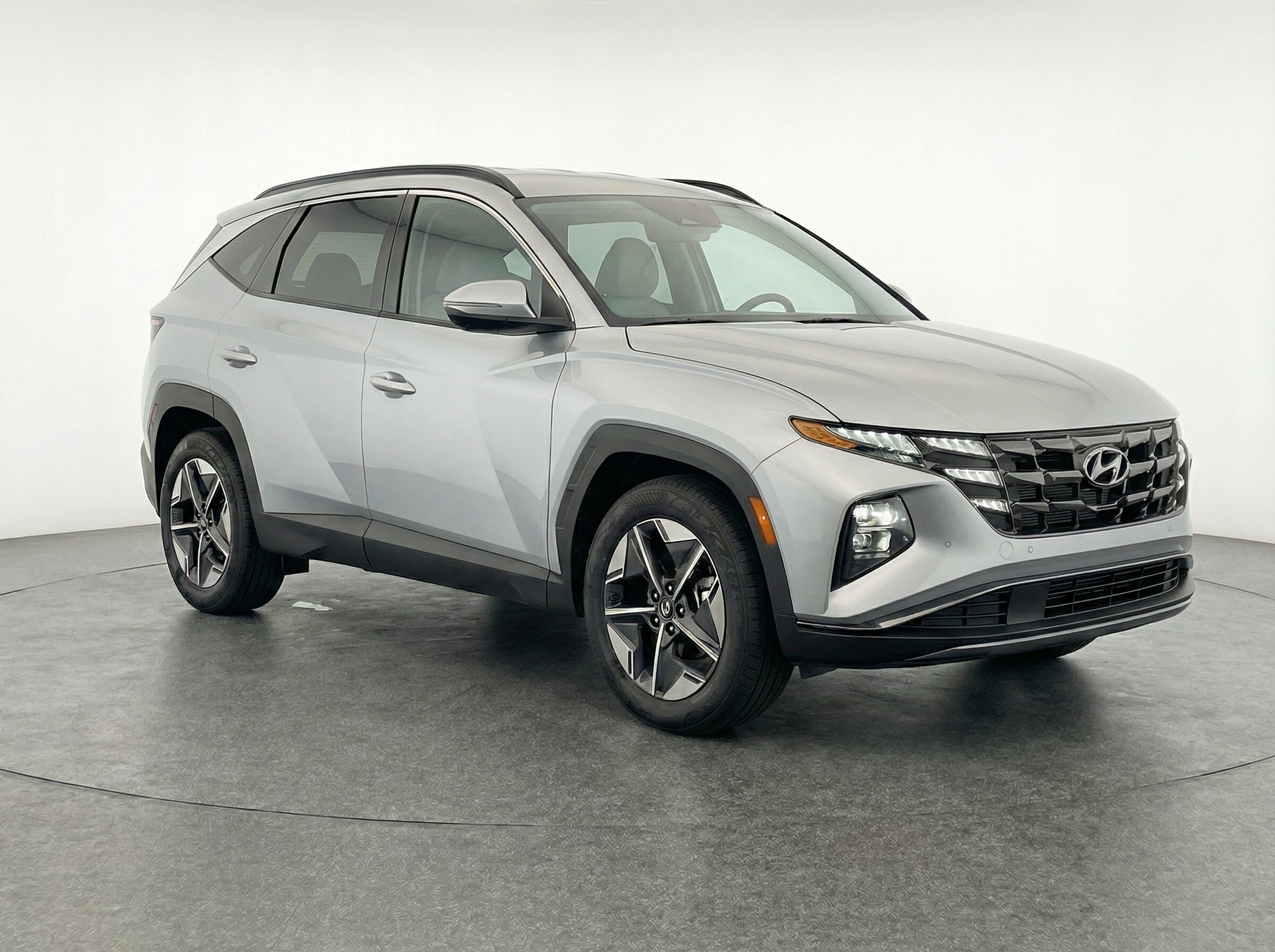 Thumbnail: 2025 Hyundai Tucson - 1