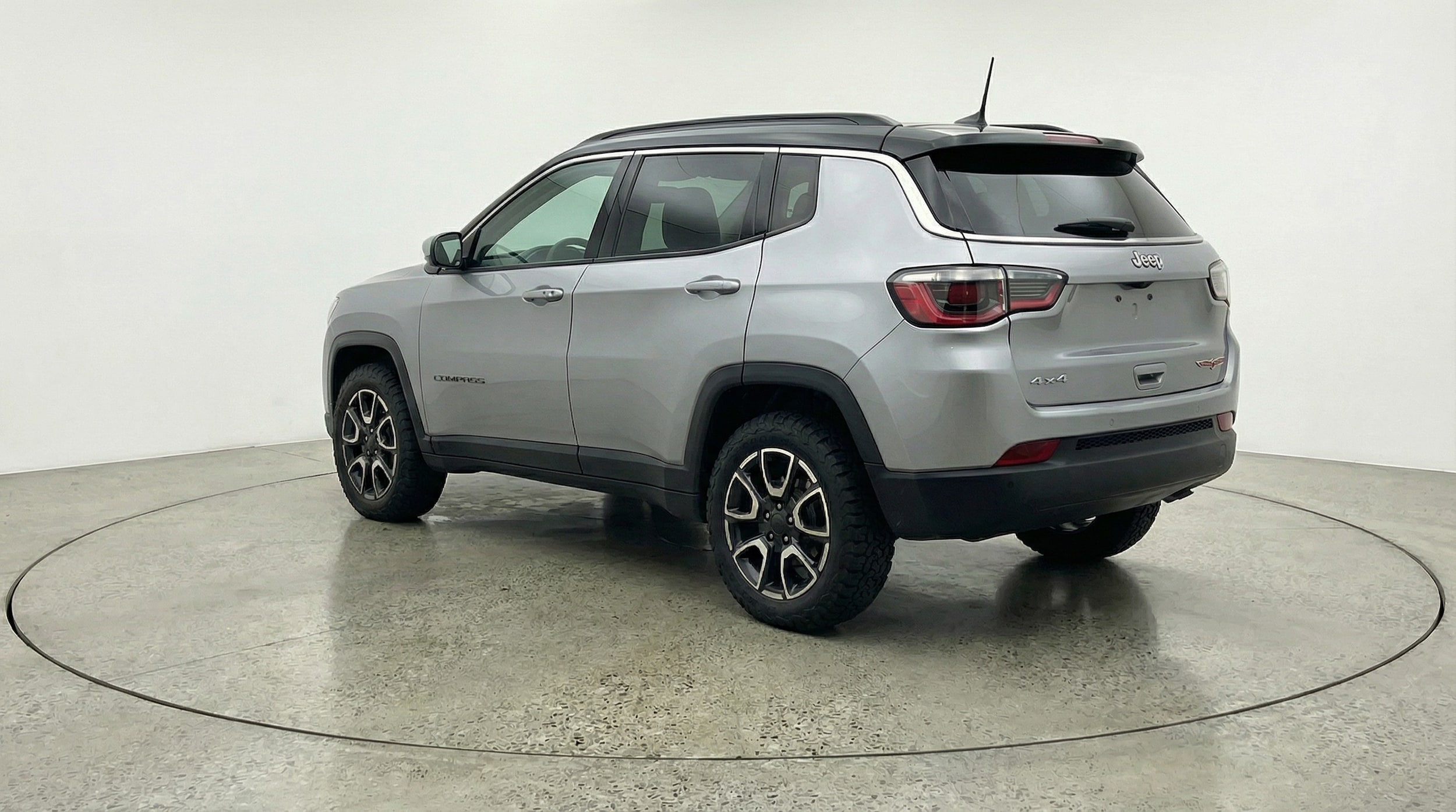 Thumbnail: 2025 Jeep Compass - 5