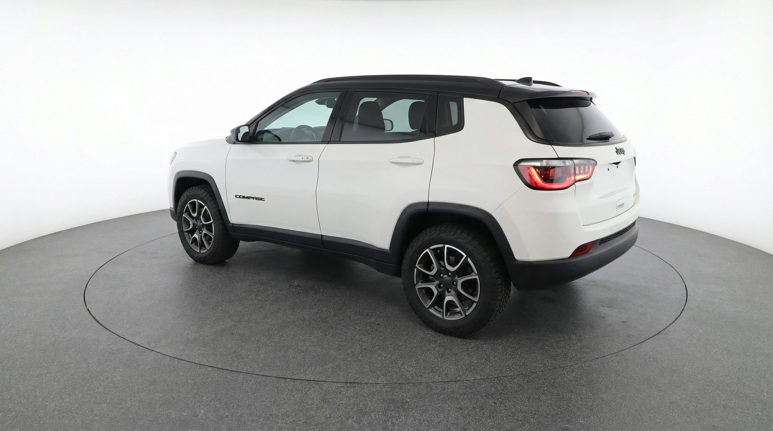 Thumbnail: 2025 Jeep Compass - 5