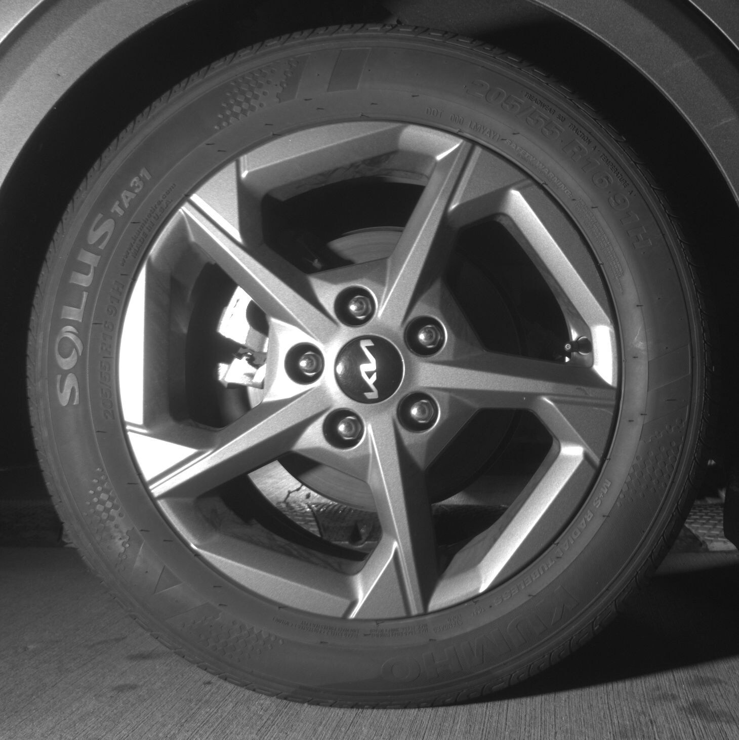 Thumbnail: 2025 Kia K4 - 12