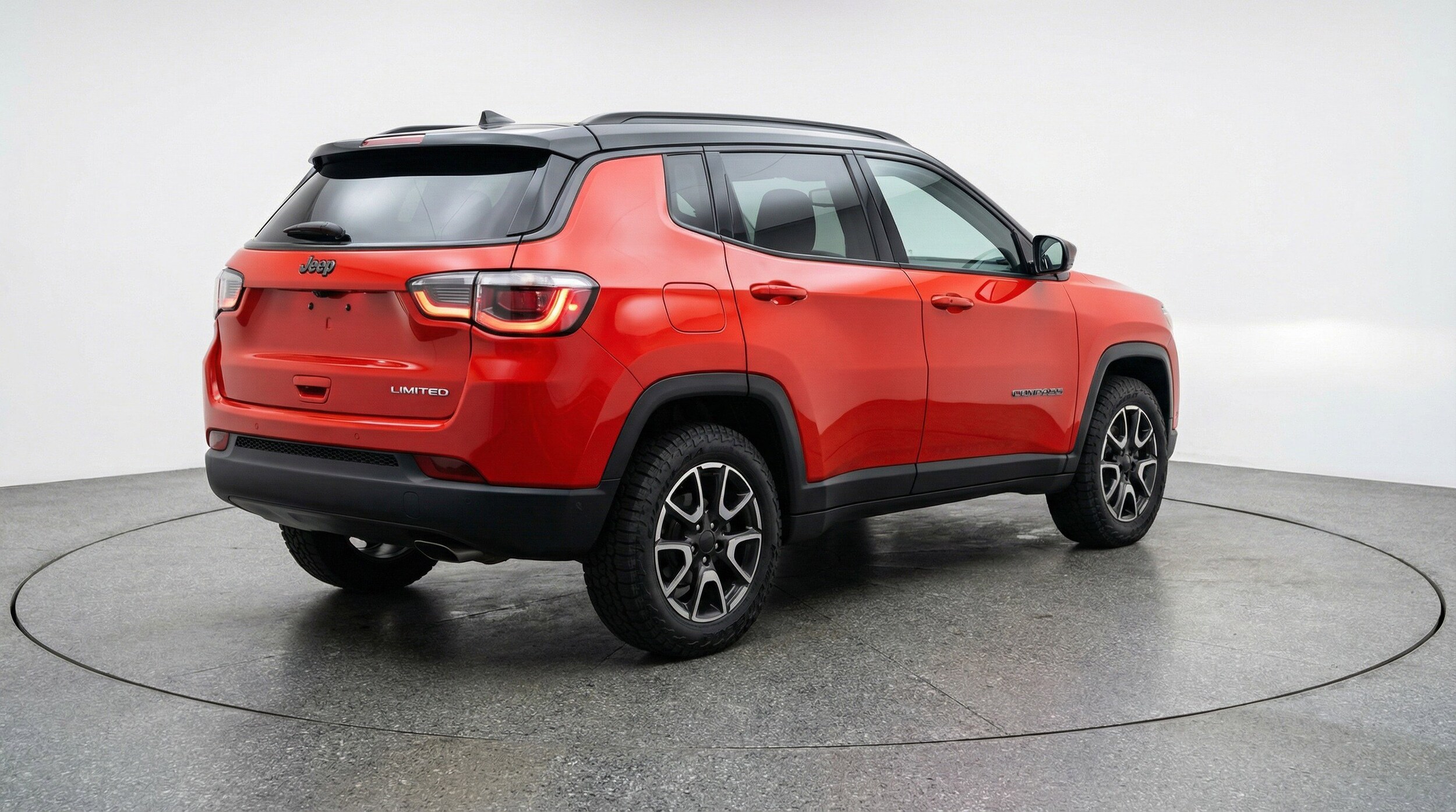 Thumbnail: 2025 Jeep Compass - 7