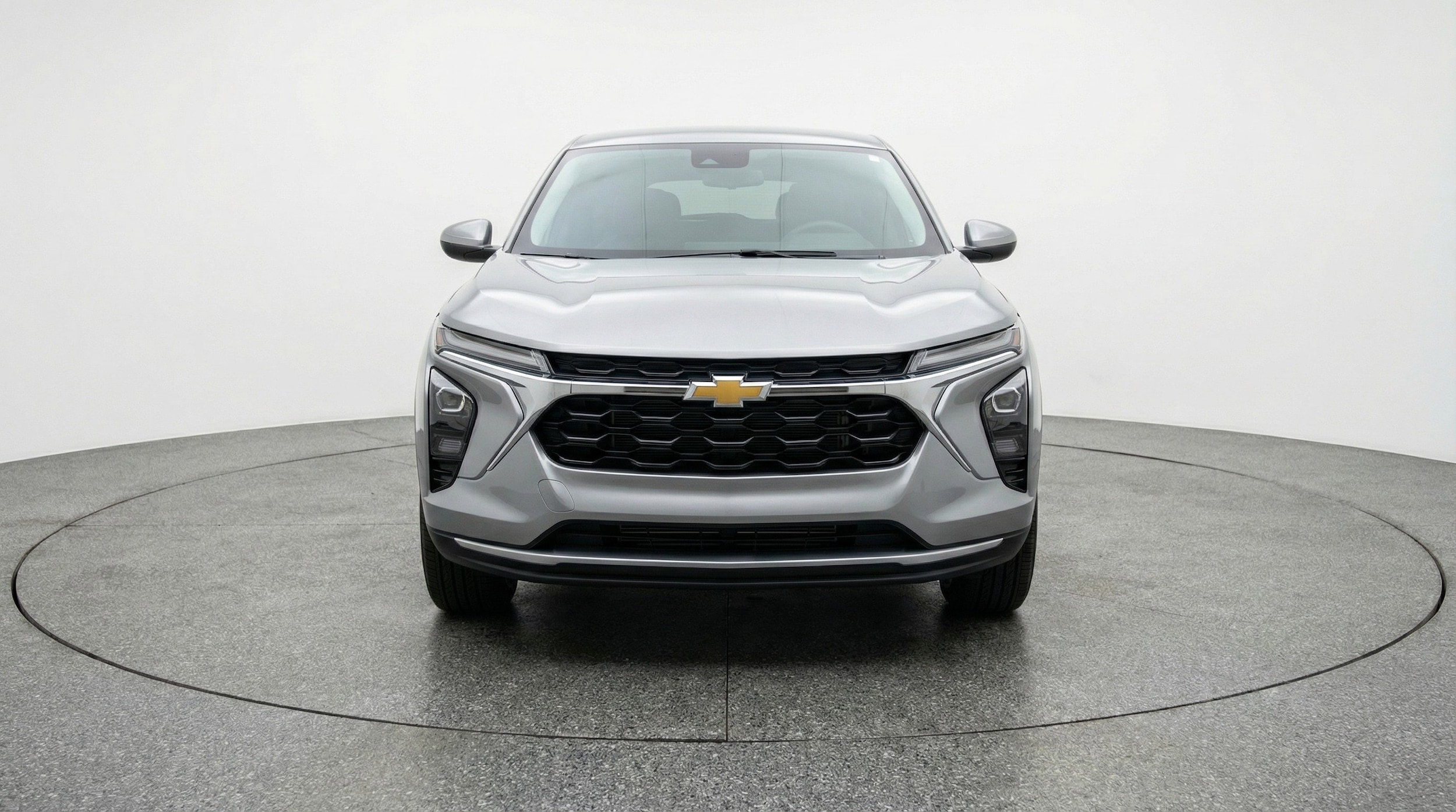 Thumbnail: 2025 Chevrolet Trax - 1