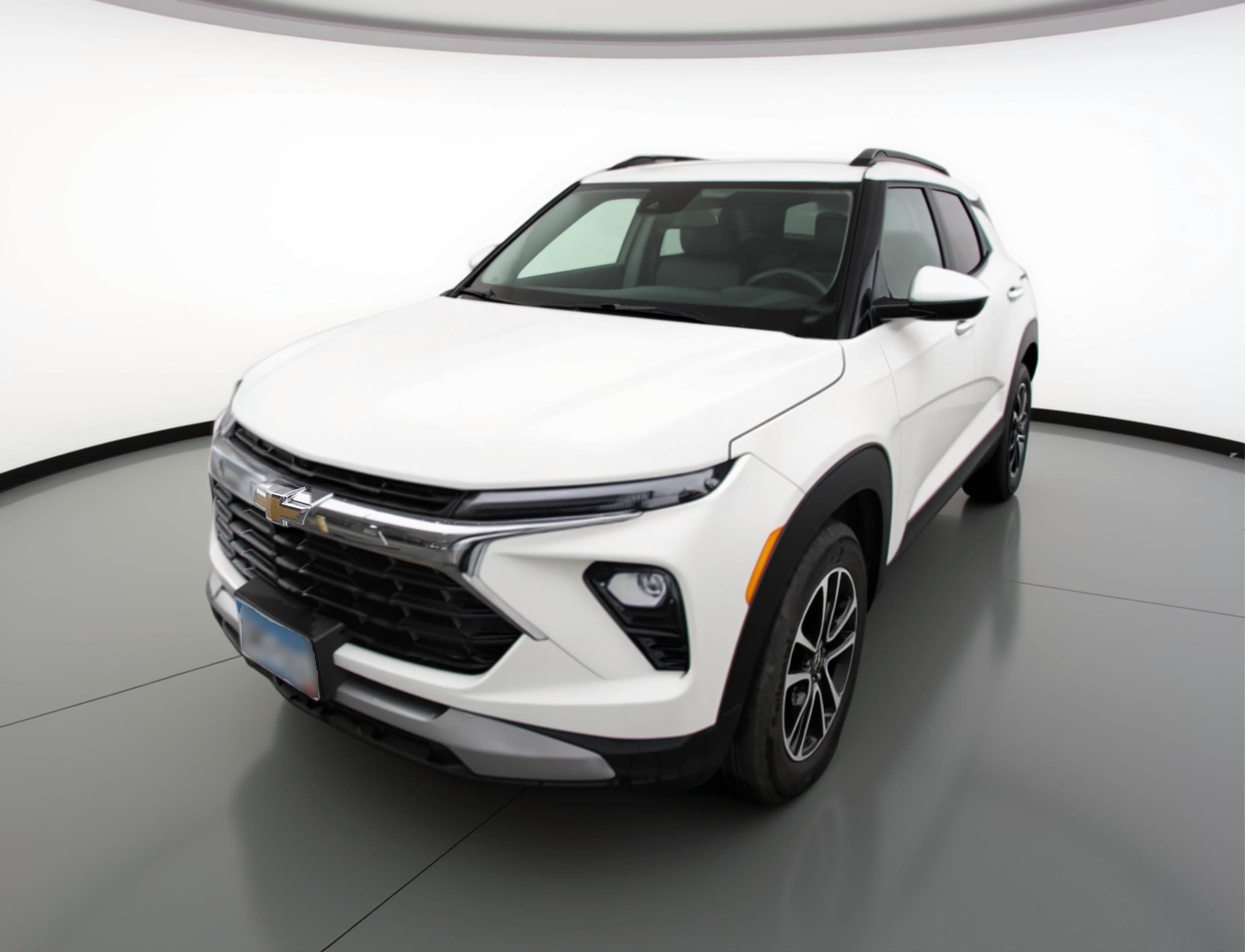 Thumbnail: 2025 Chevrolet TrailBlazer - 3