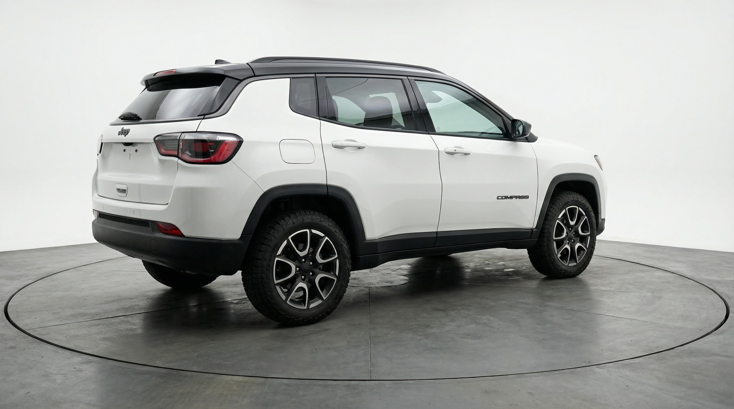 Thumbnail: 2025 Jeep Compass - 7