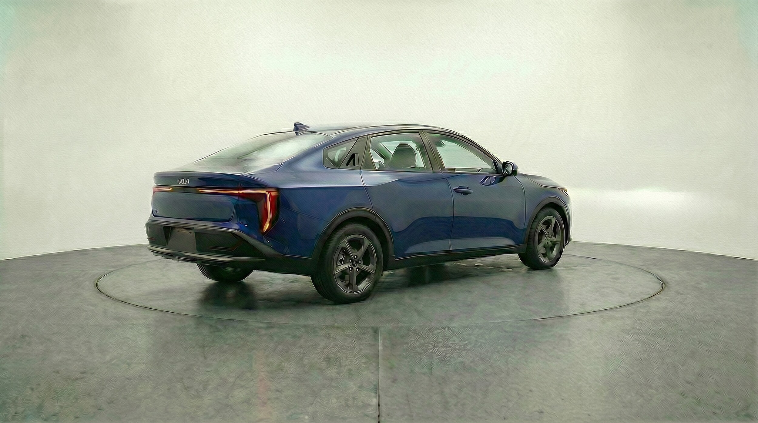 Thumbnail: 2025 Kia K4 - 7