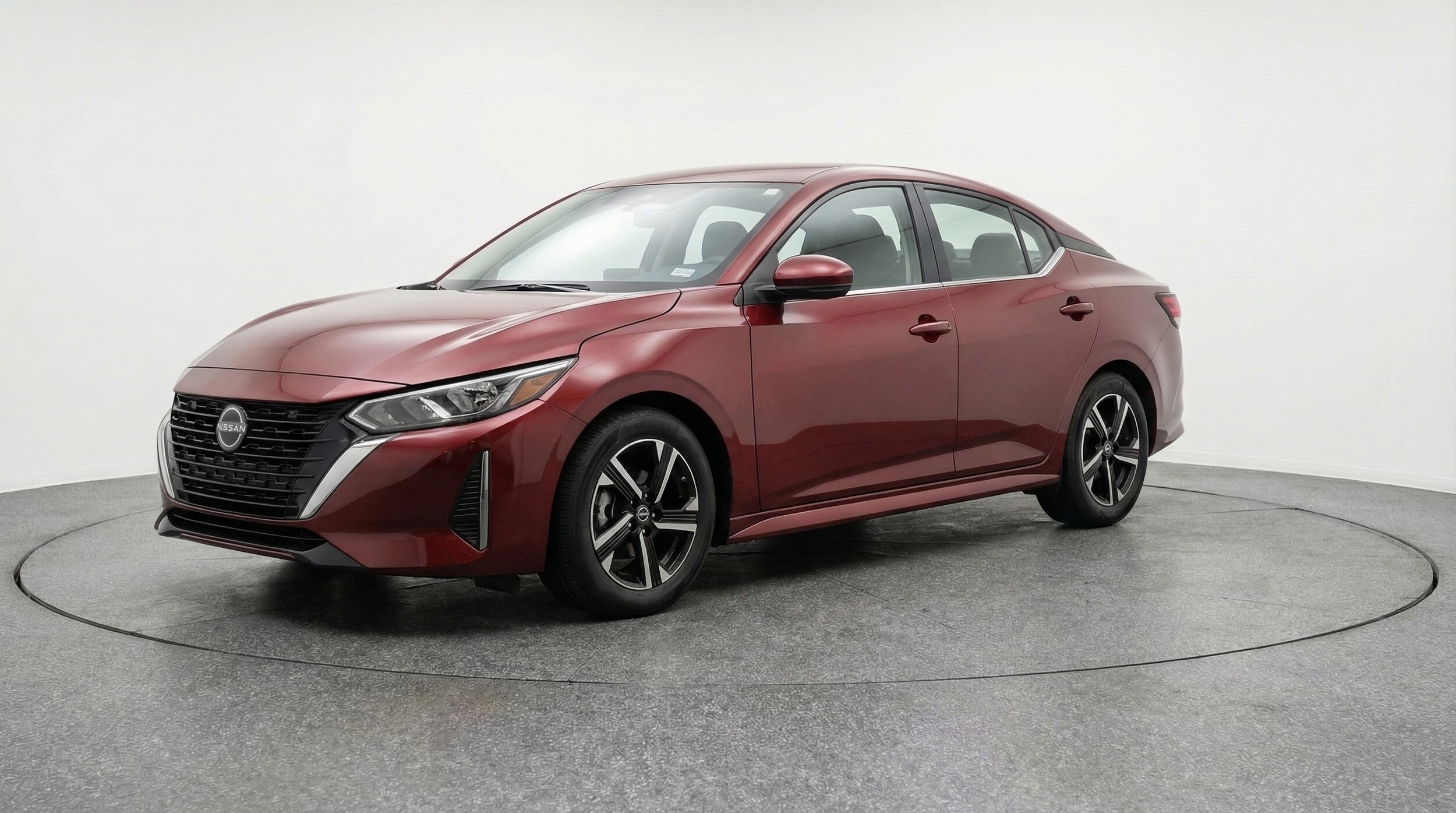 Thumbnail: 2025 Nissan Sentra - 3