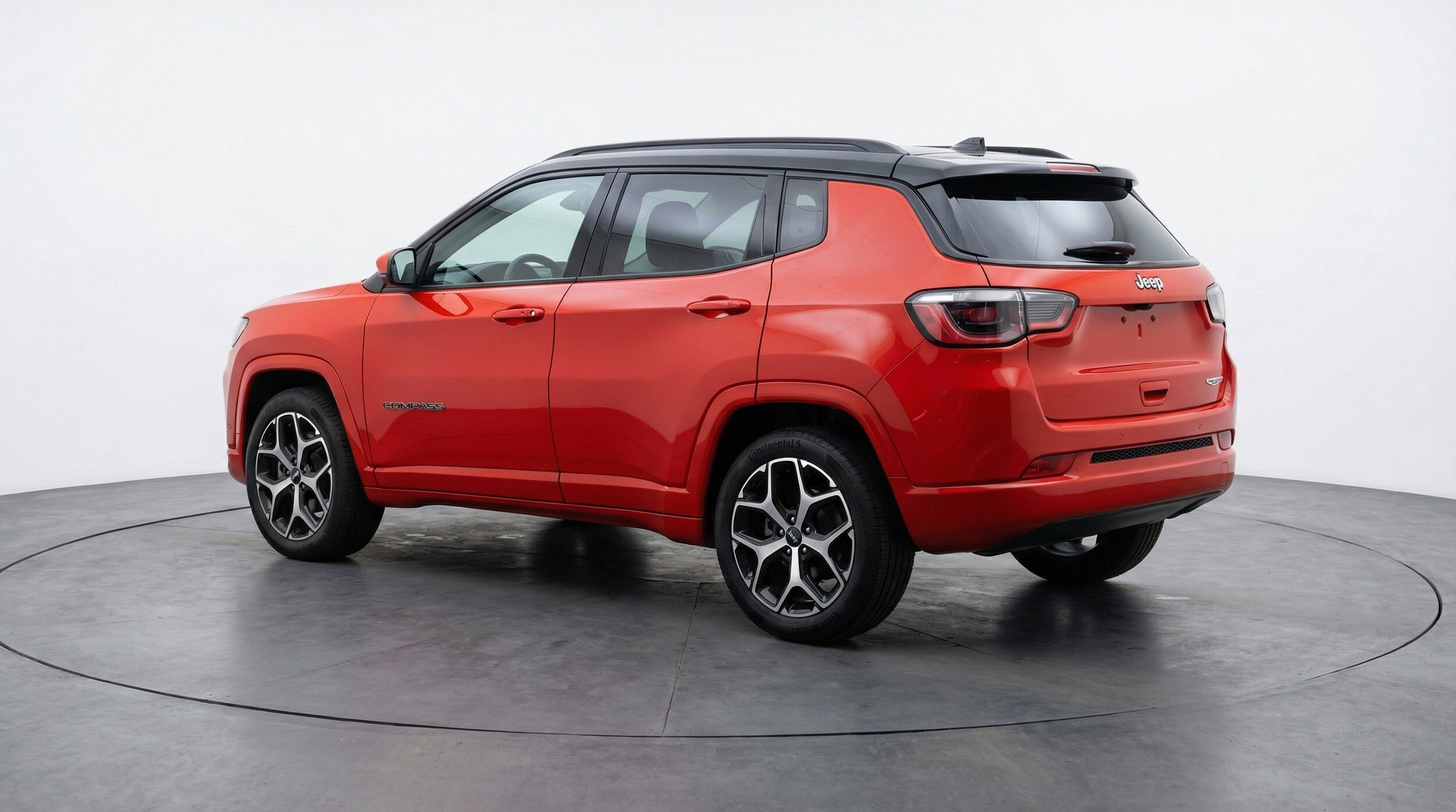 Thumbnail: 2025 Jeep Compass - 5