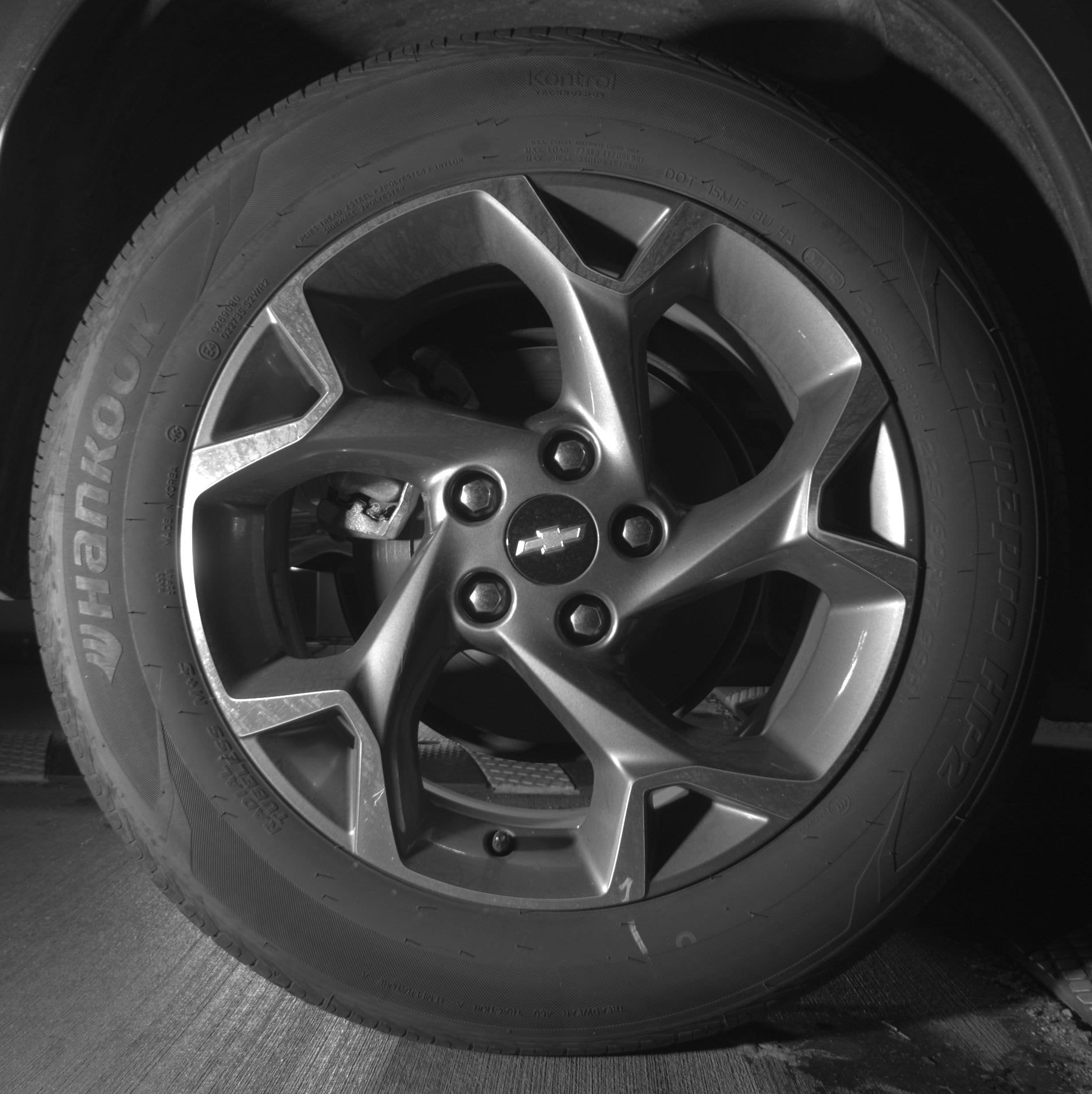Thumbnail: 2025 Chevrolet Trax - 15