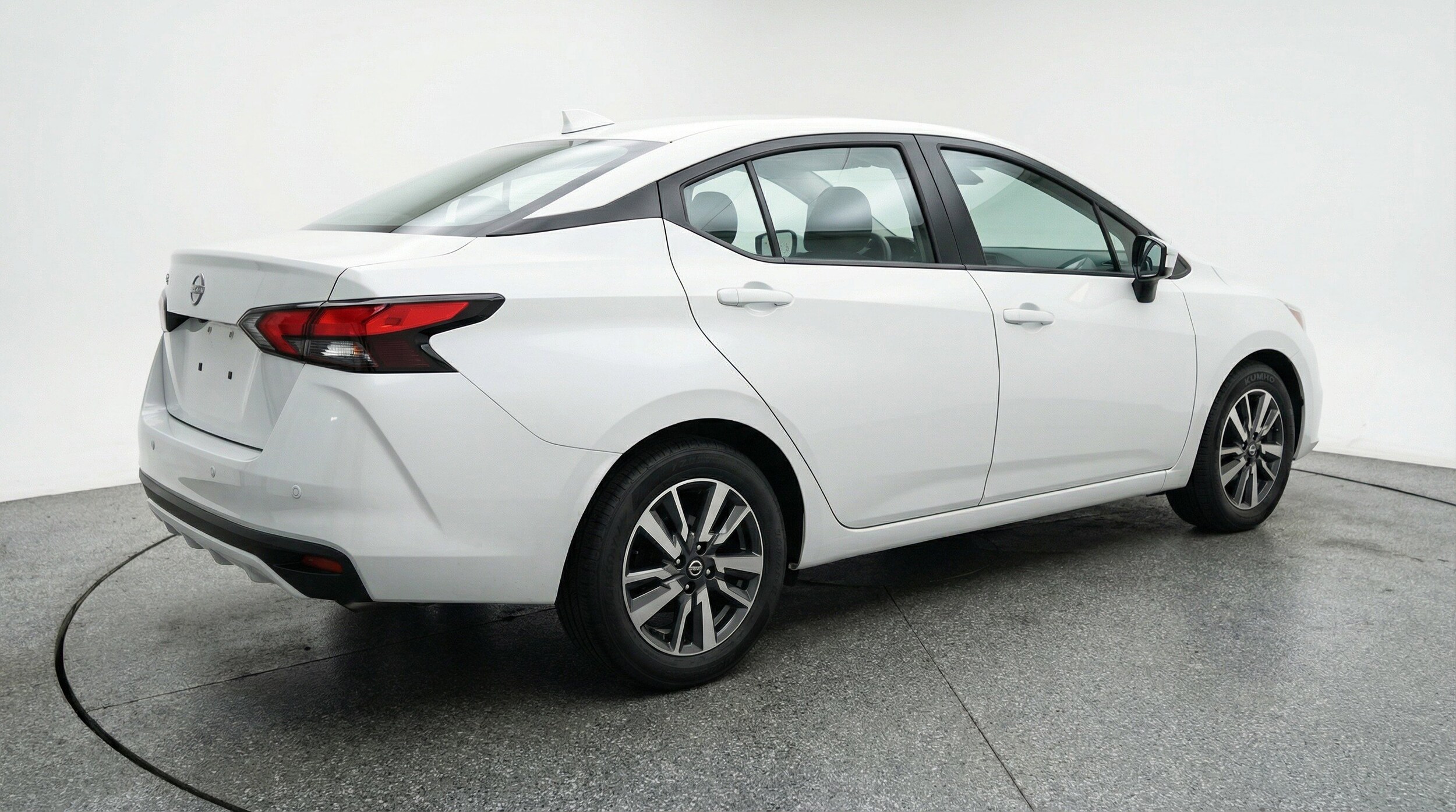 Thumbnail: 2025 Nissan Versa - 9
