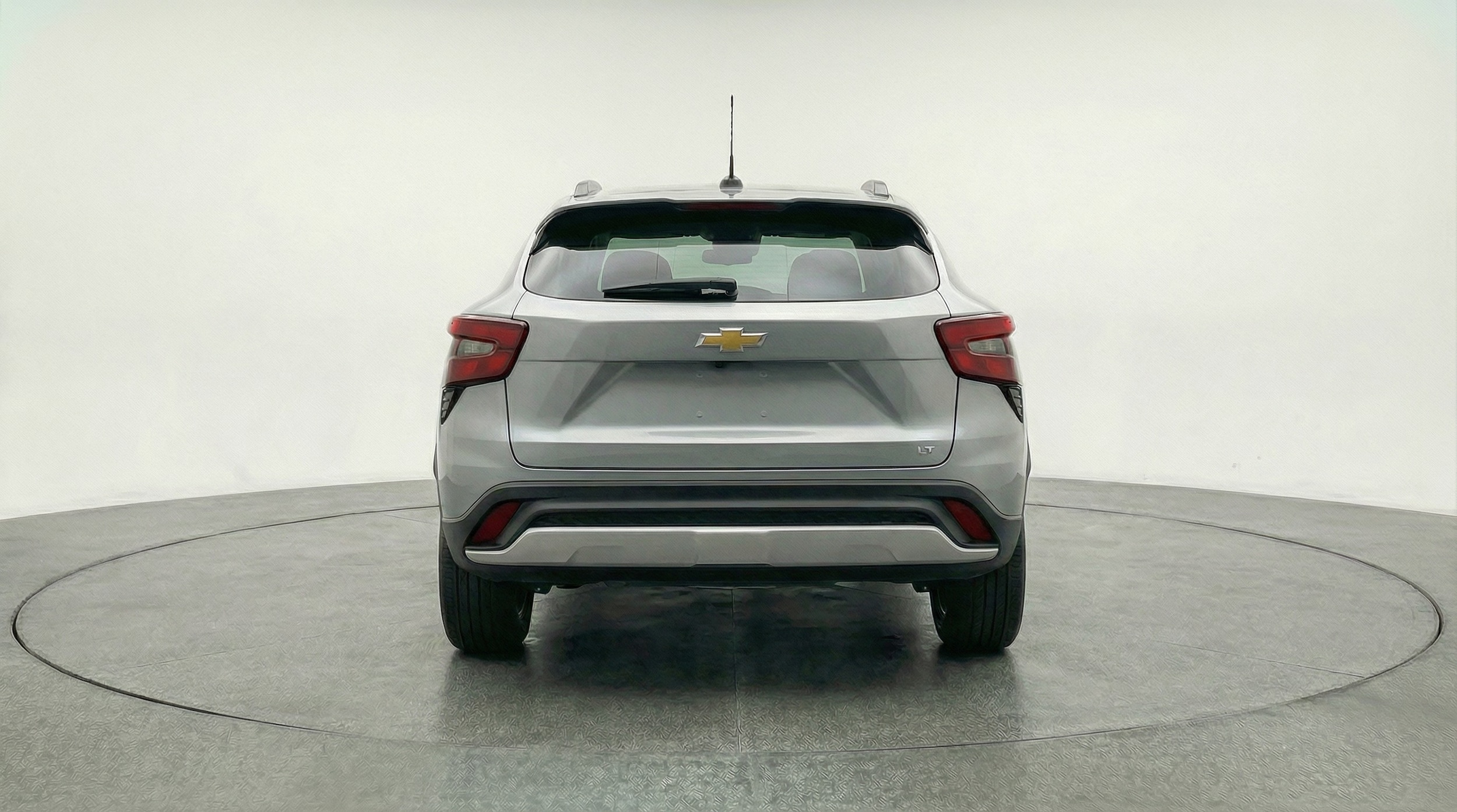 Thumbnail: 2025 Chevrolet Trax - 6