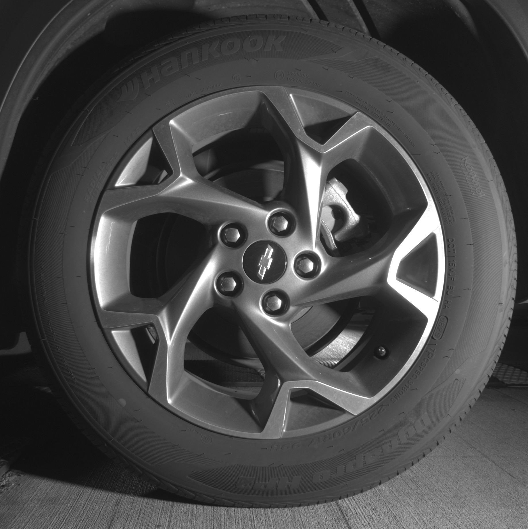 Thumbnail: 2025 Chevrolet Trax - 13