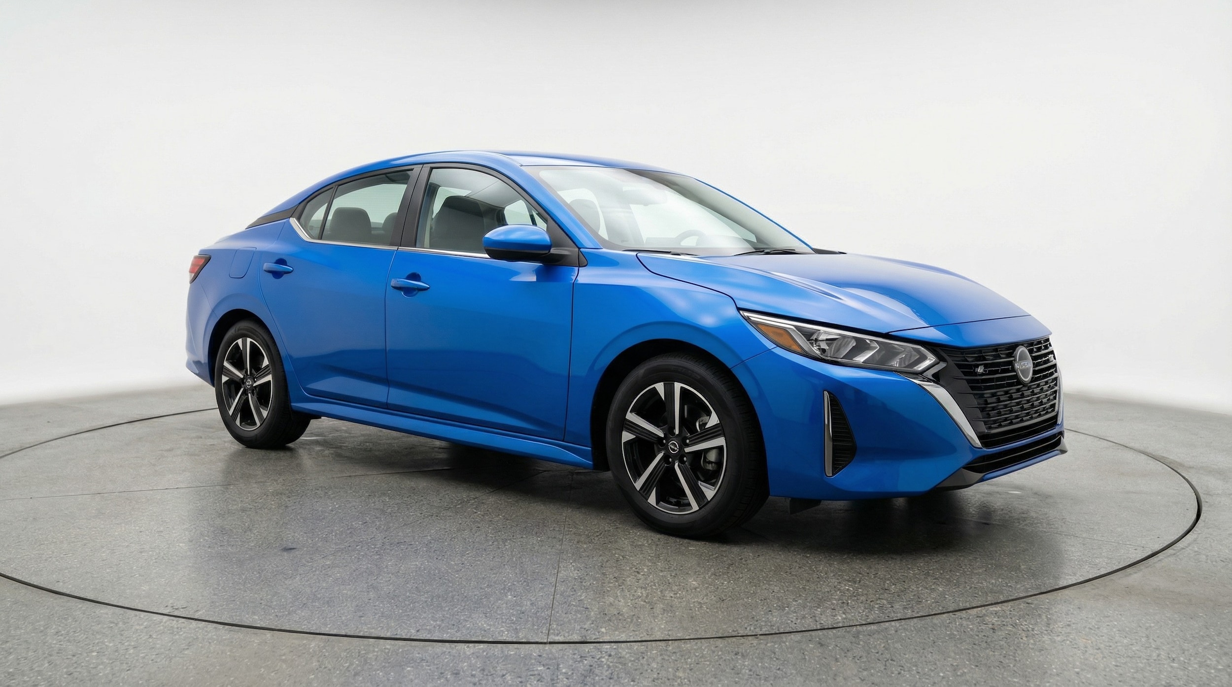 2025 Nissan Sentra SV FWD