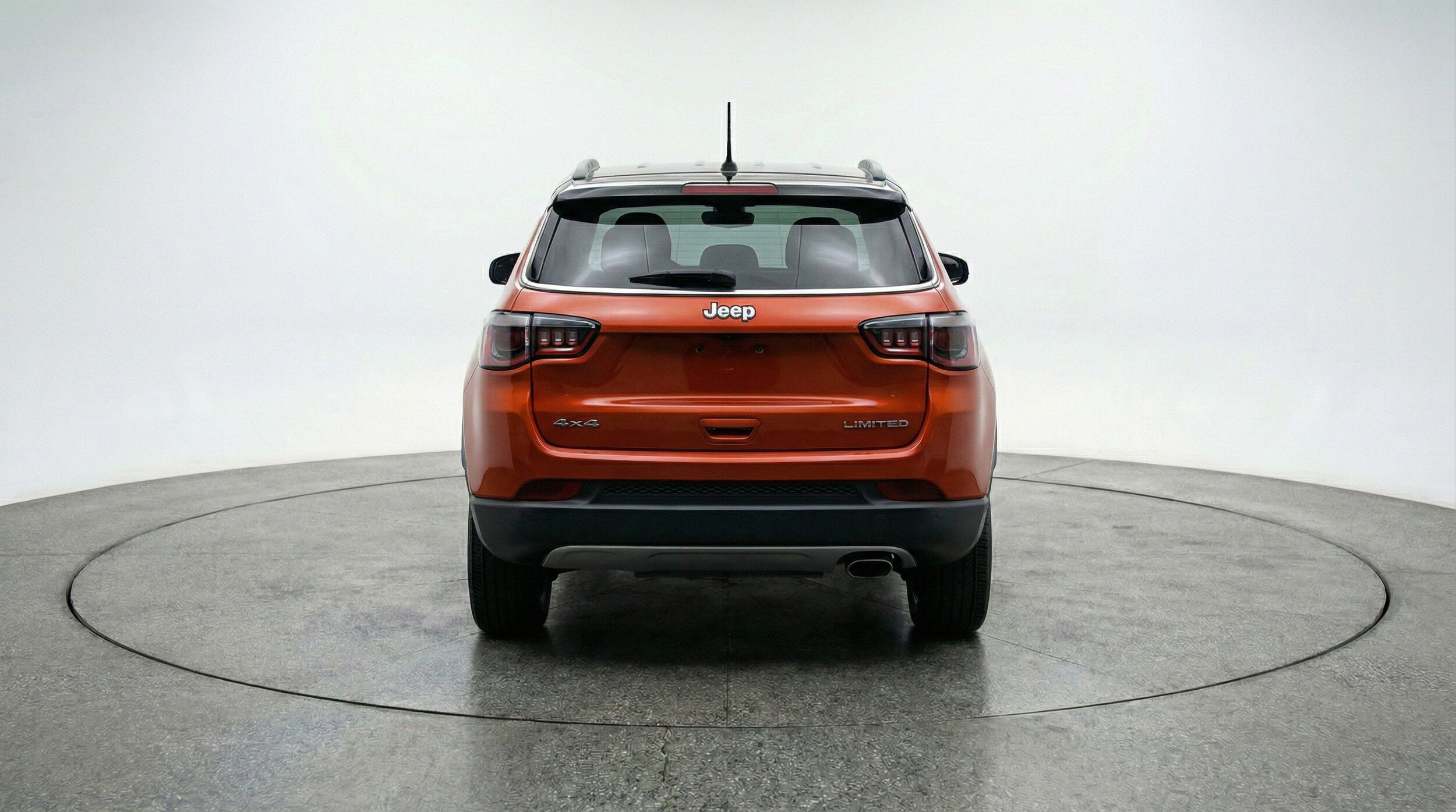 Thumbnail: 2025 Jeep Compass - 6