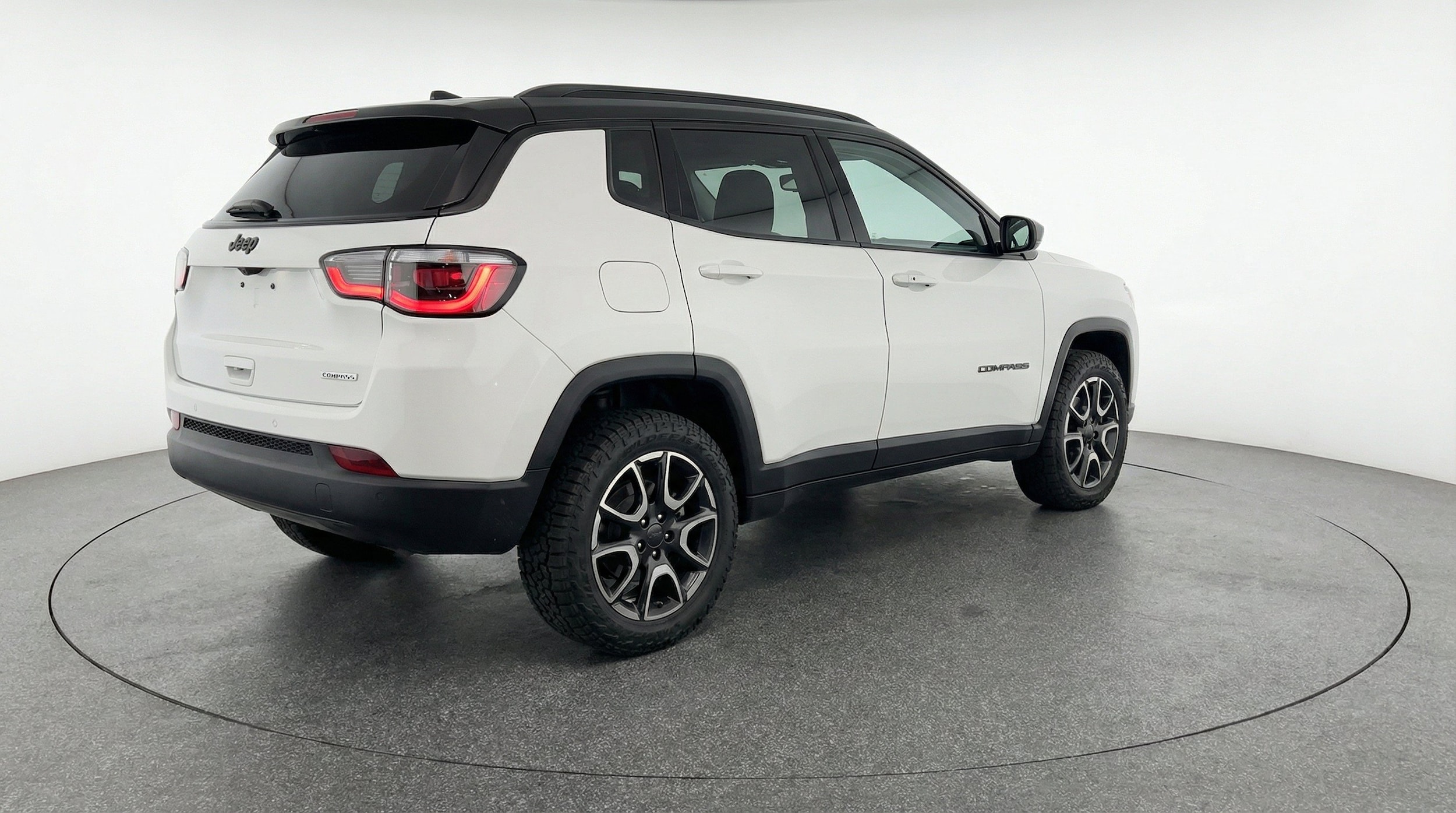Thumbnail: 2025 Jeep Compass - 9
