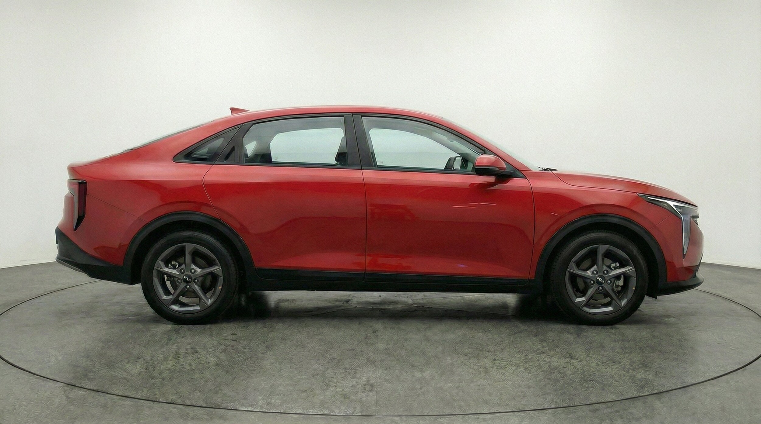 Thumbnail: 2025 Kia K4 - 9