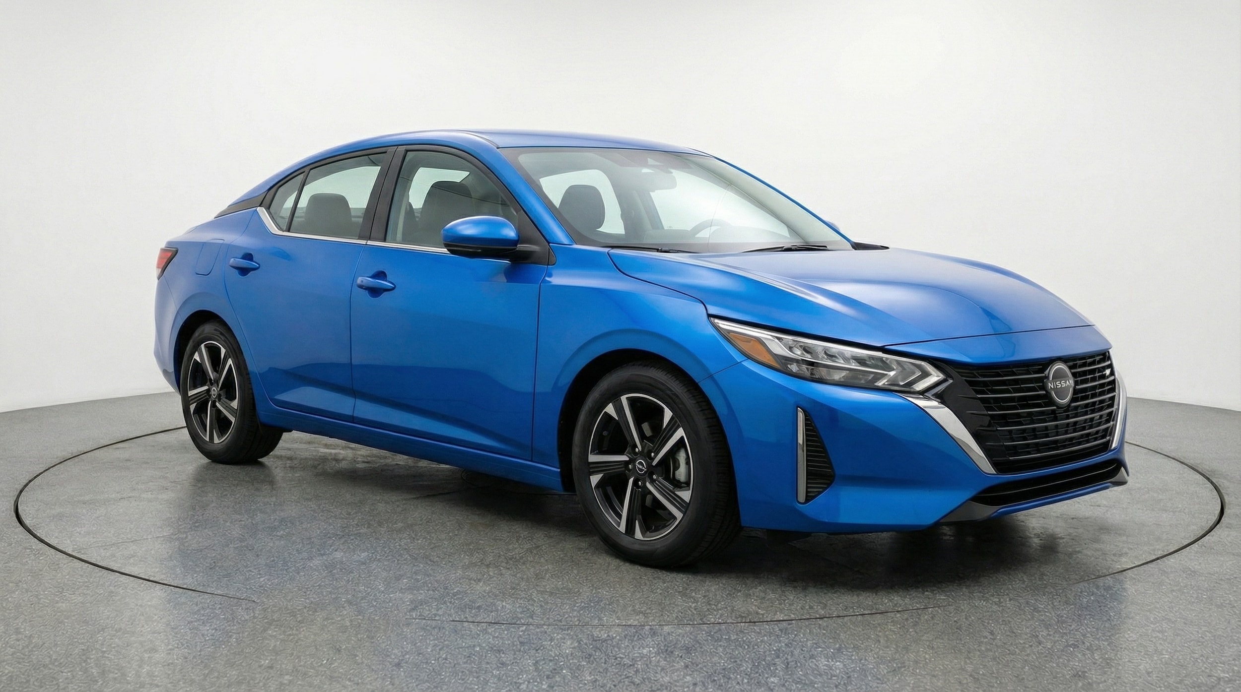 Thumbnail: 2025 Nissan Sentra - 1