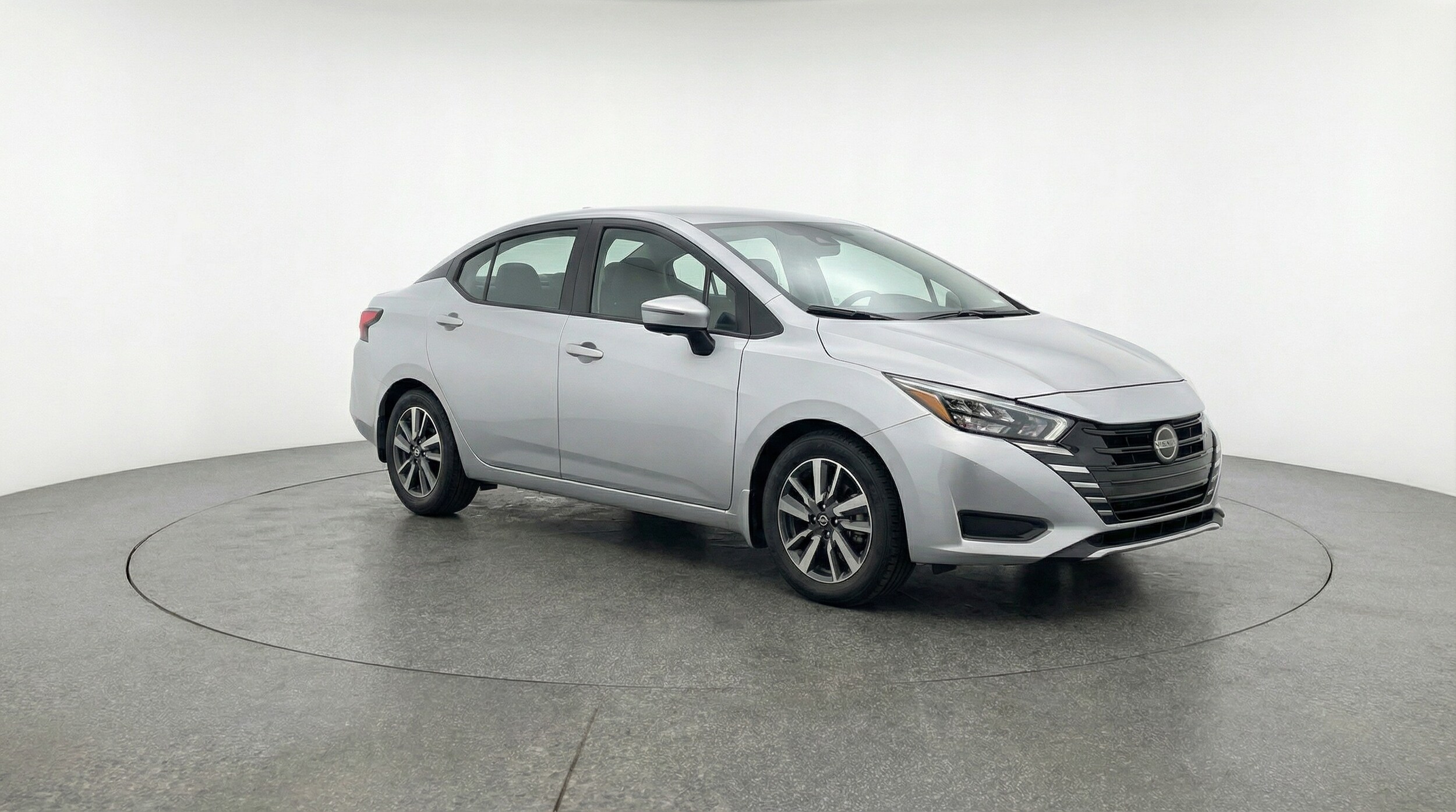 Thumbnail: 2025 Nissan Versa - 1