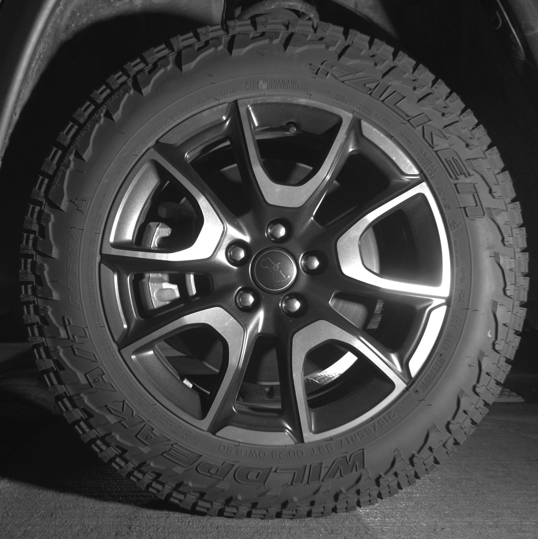 Thumbnail: 2025 Jeep Compass - 11
