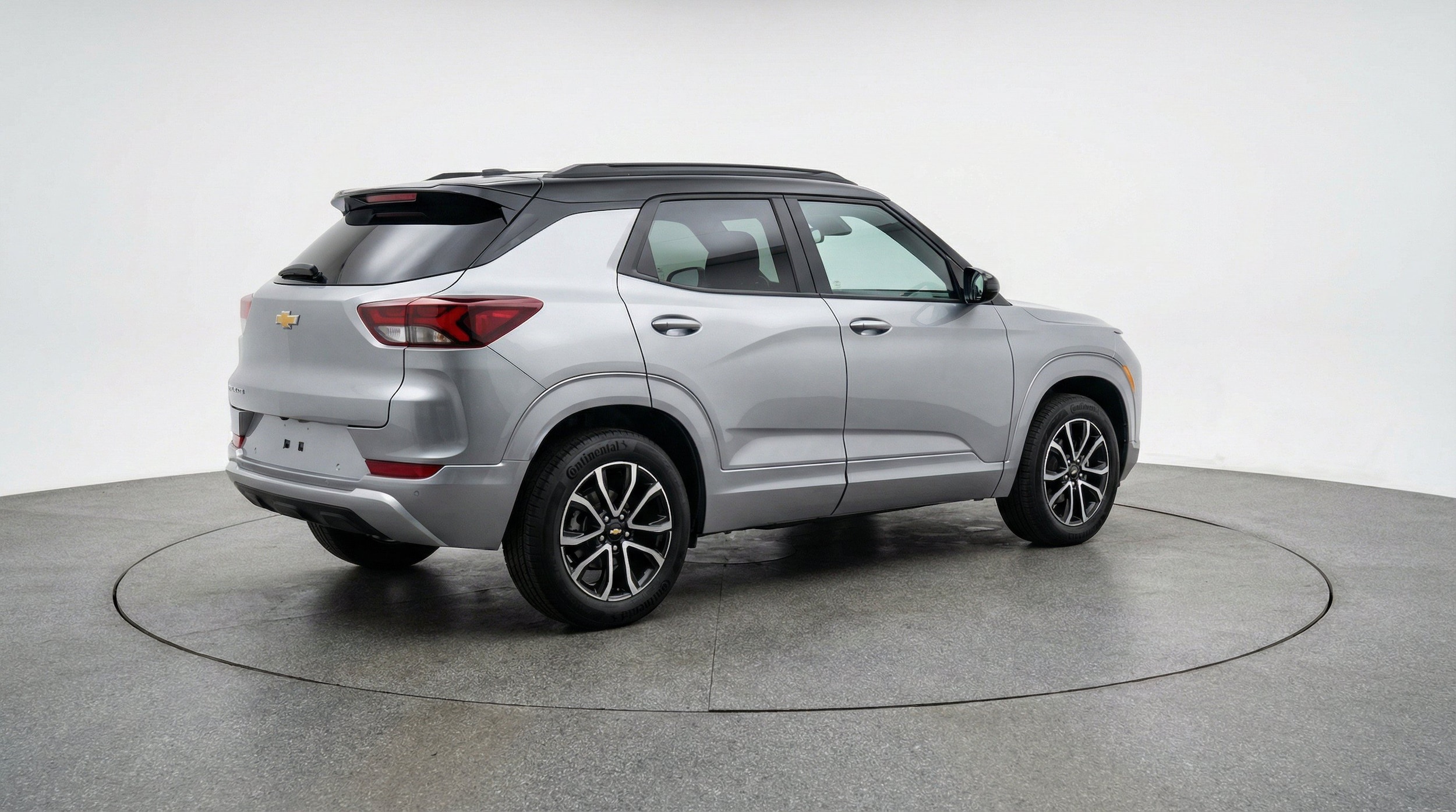Thumbnail: 2025 Chevrolet TrailBlazer - 7