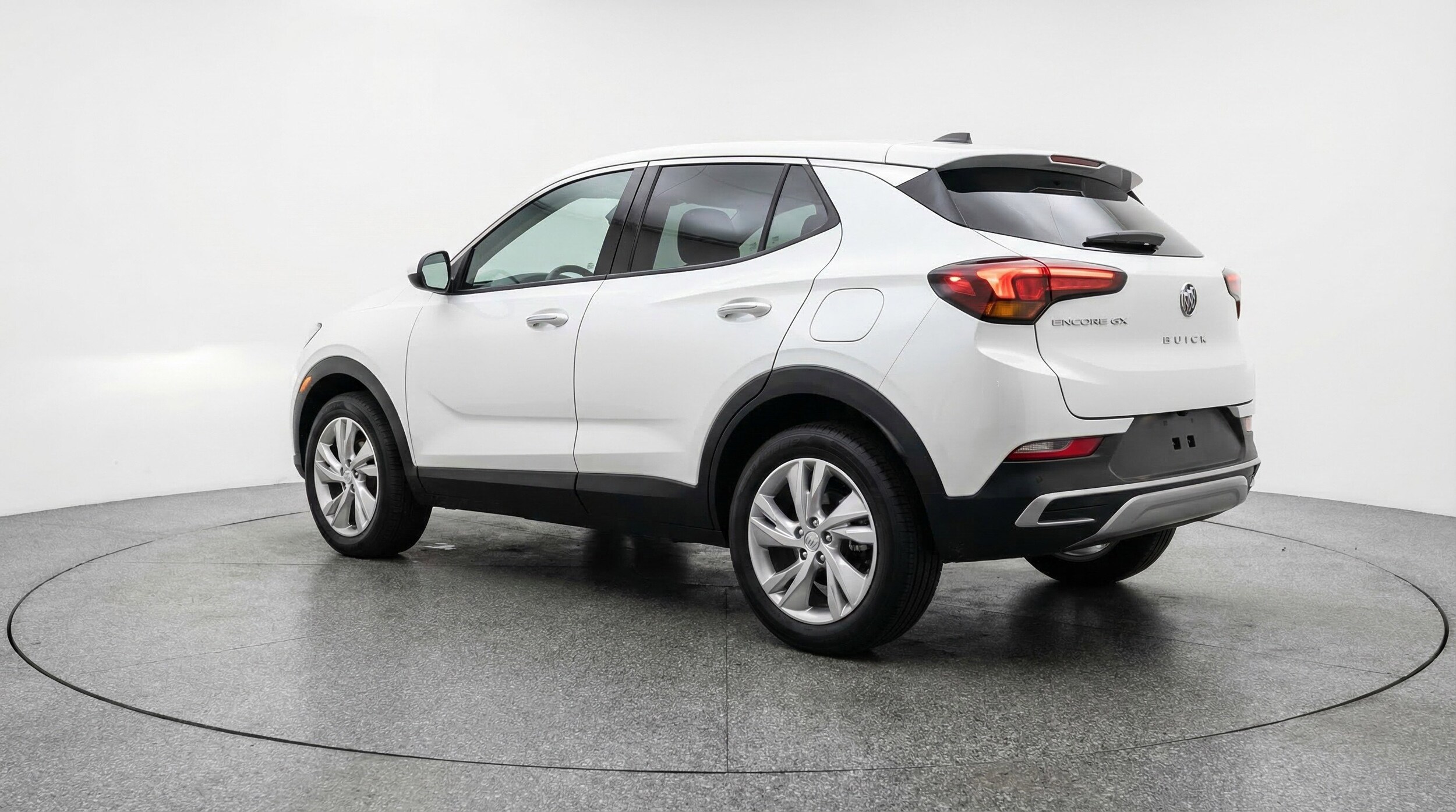 Thumbnail: 2025 Buick Encore GX - 5