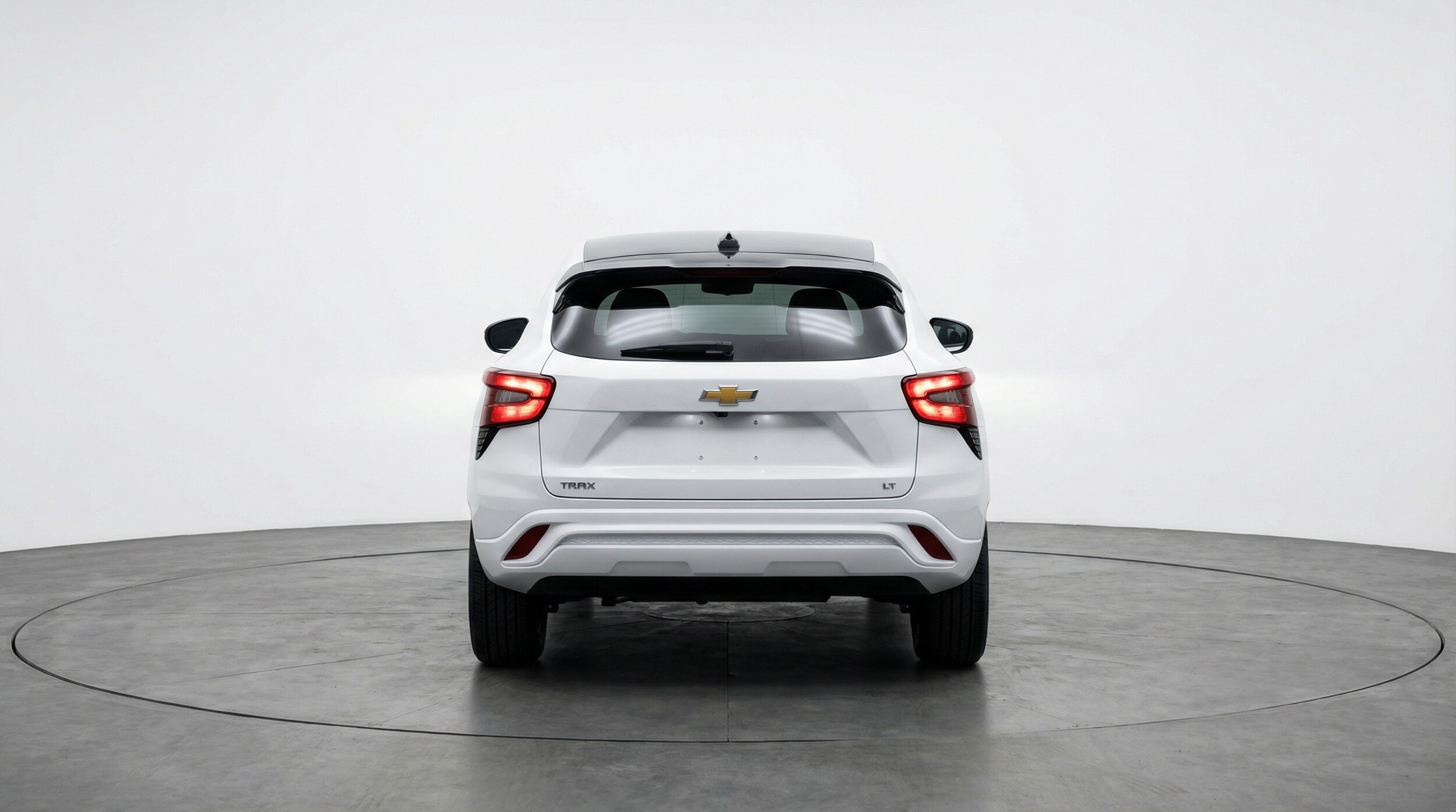Thumbnail: 2025 Chevrolet Trax - 6