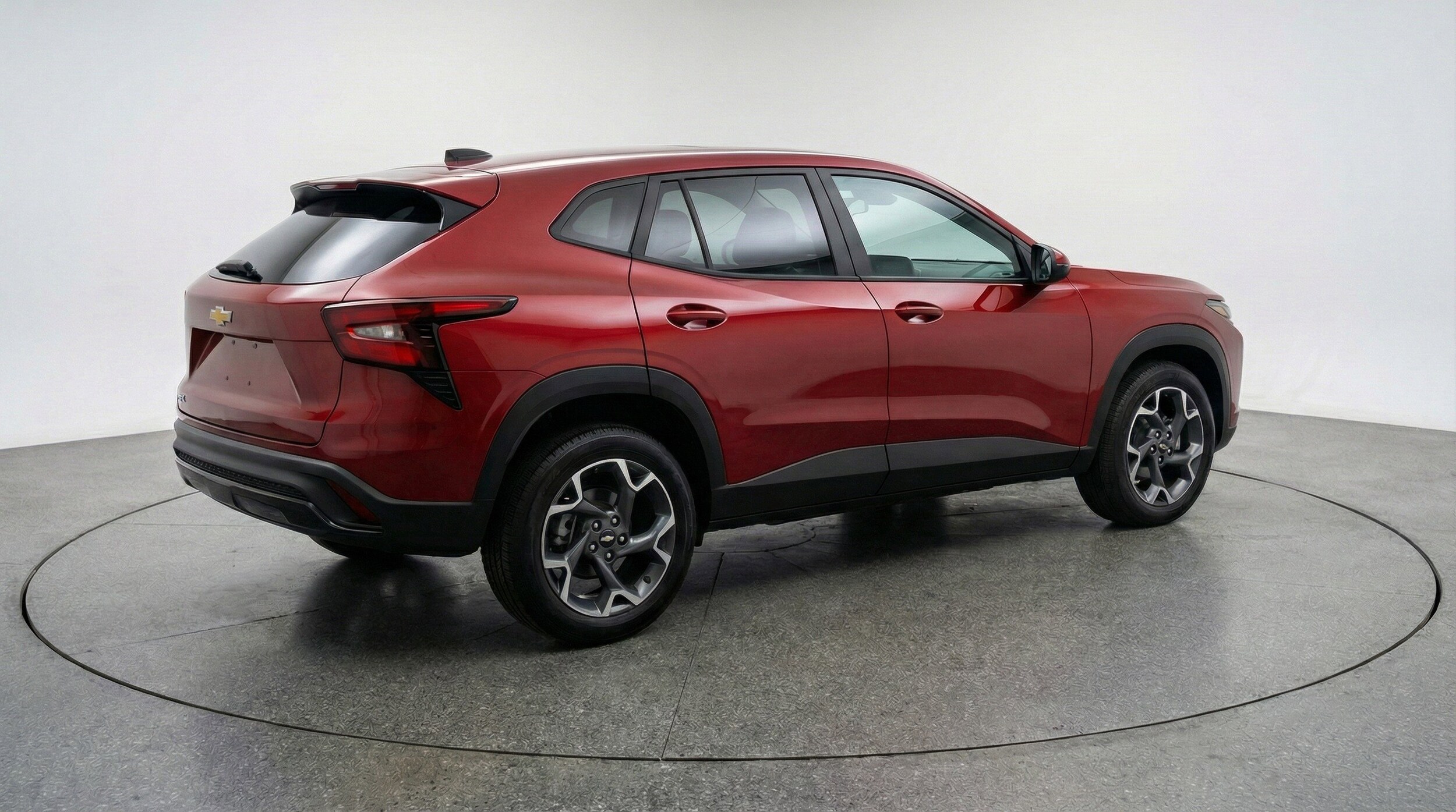 Thumbnail: 2025 Chevrolet Trax - 7