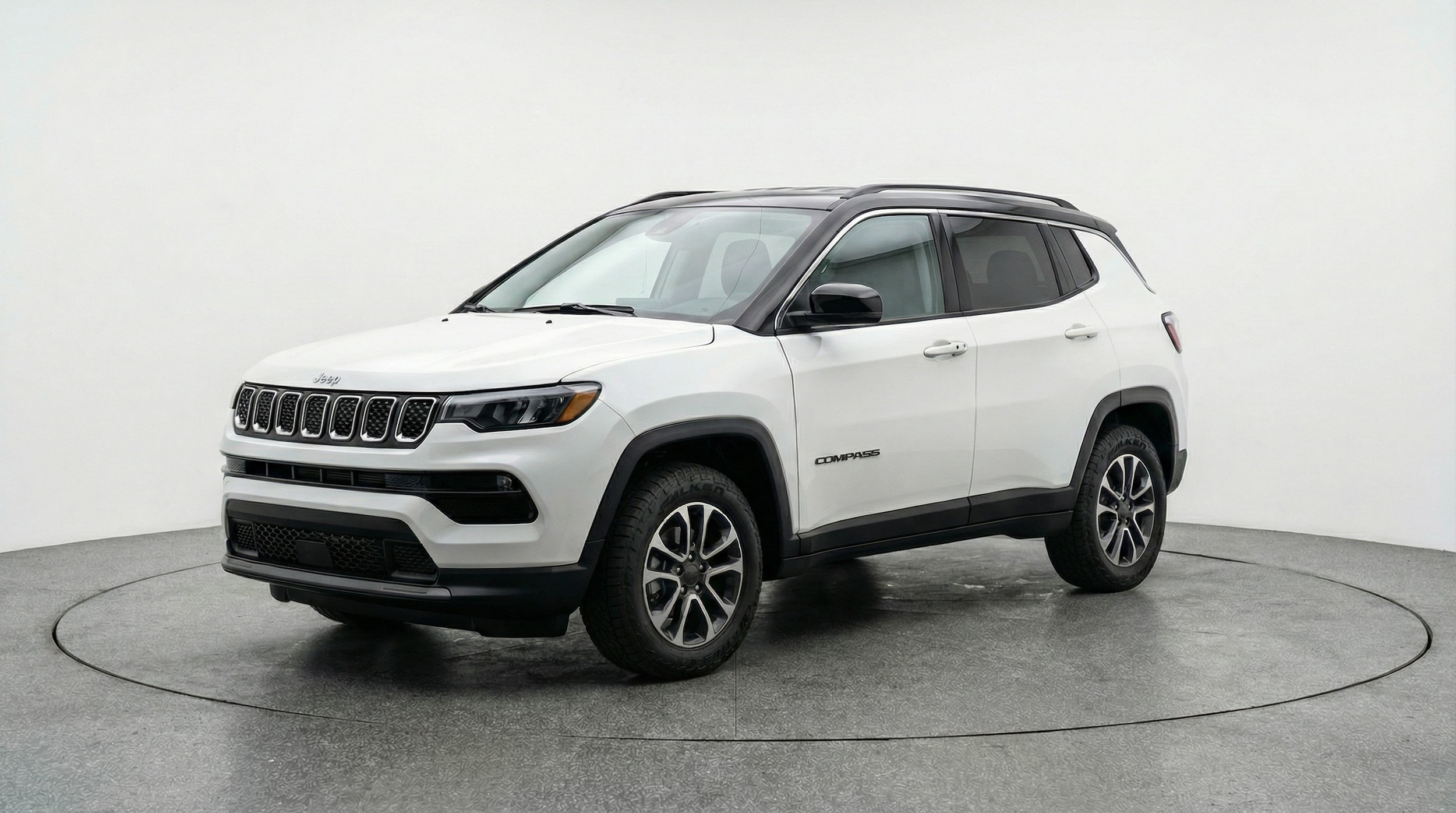 Thumbnail: 2025 Jeep Compass - 3