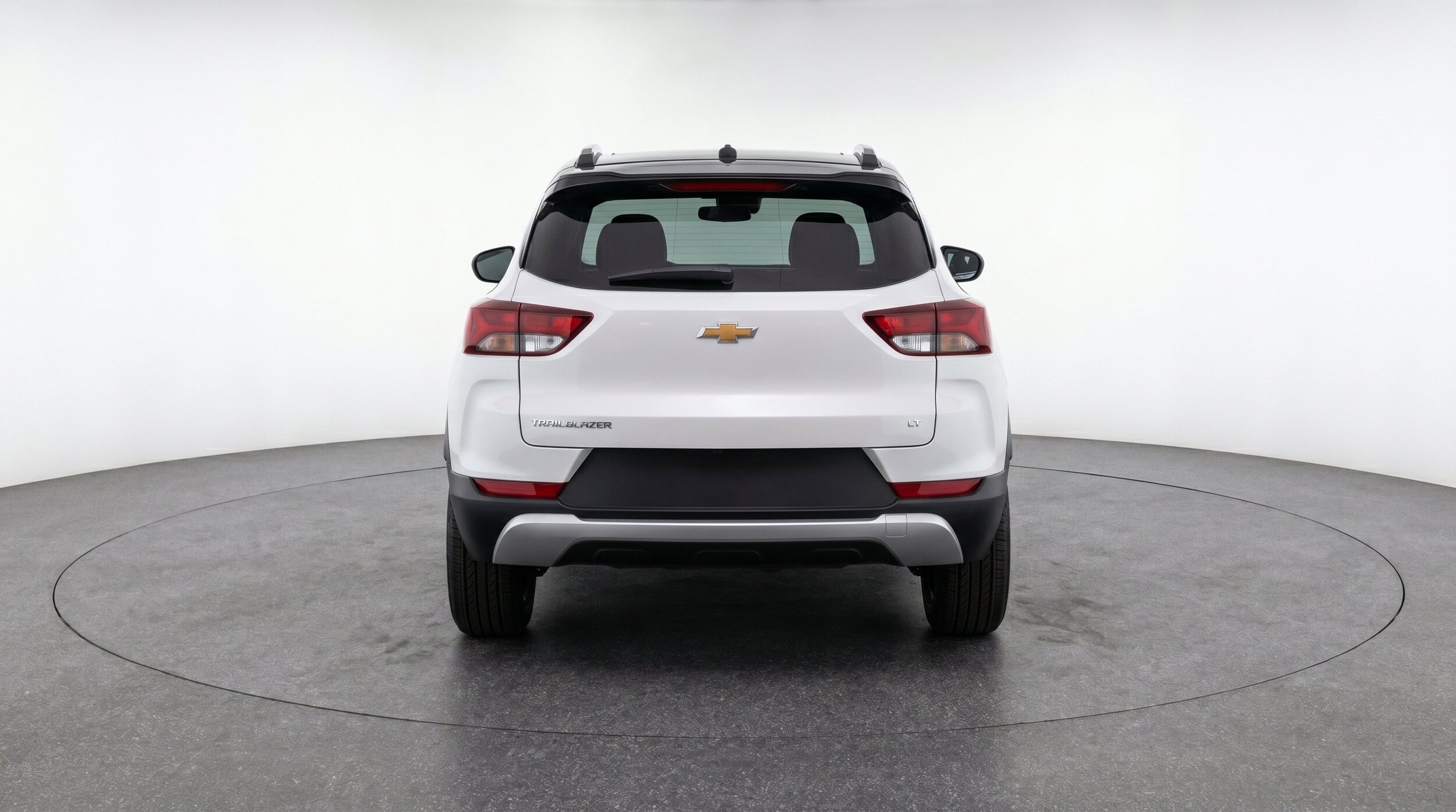 Thumbnail: 2025 Chevrolet TrailBlazer - 7