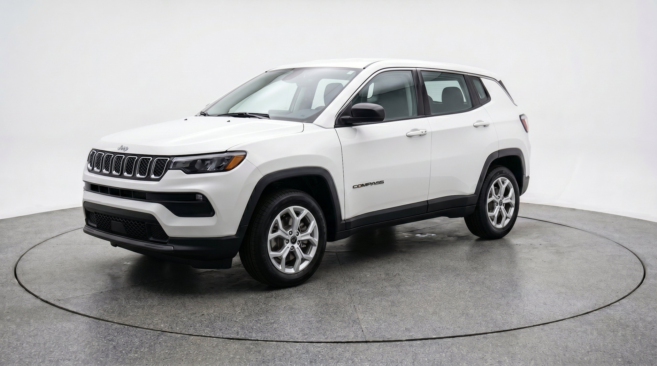 Thumbnail: 2025 Jeep Compass - 2