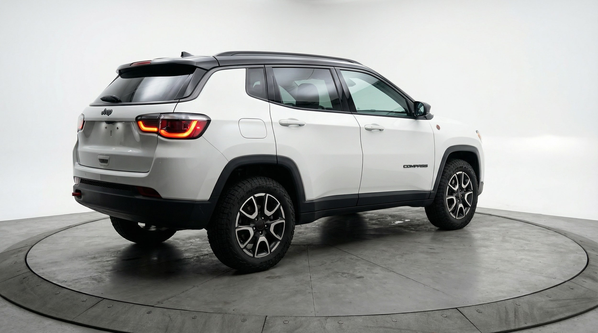 Thumbnail: 2025 Jeep Compass - 7