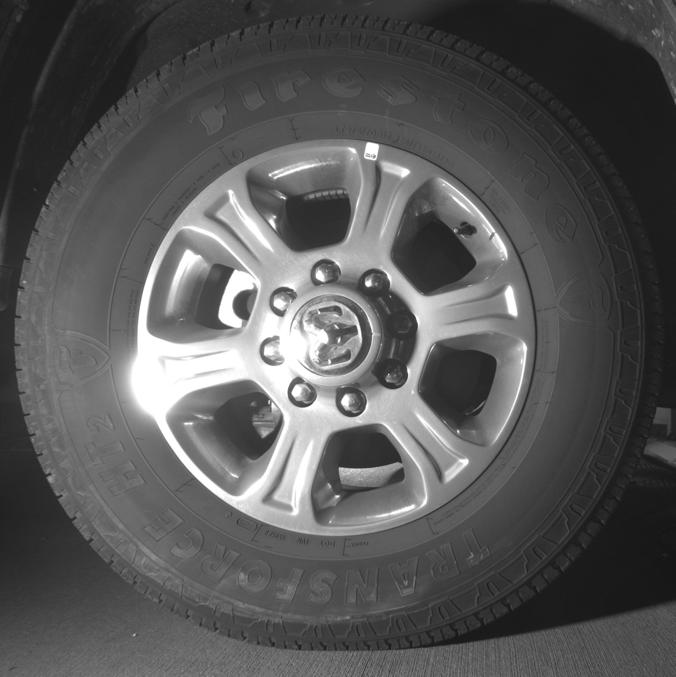 Thumbnail: 2025 RAM 2500 - 10