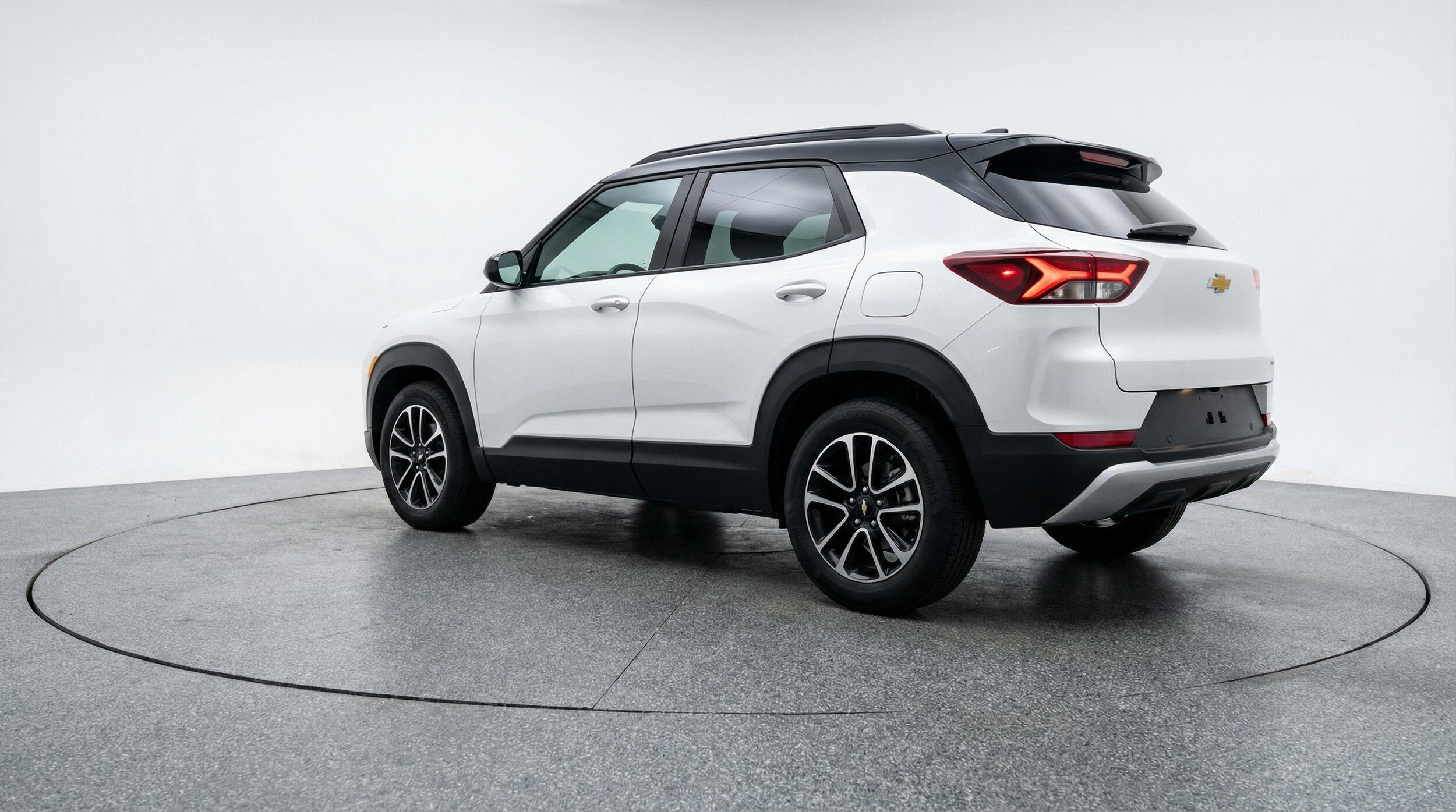 Thumbnail: 2025 Chevrolet TrailBlazer - 5