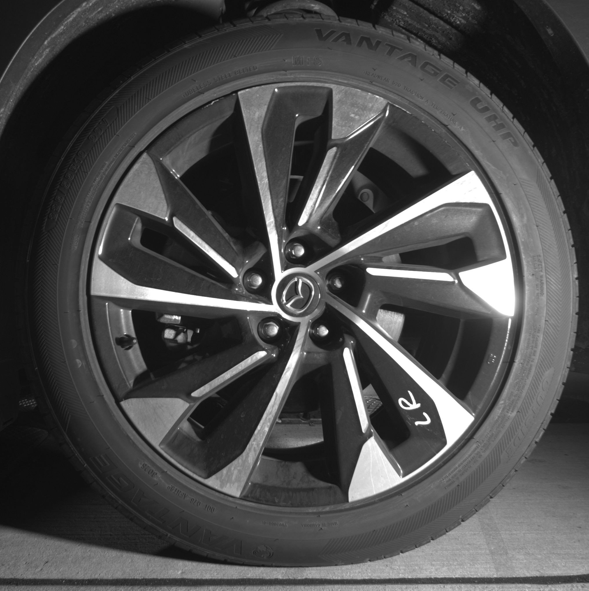 Thumbnail: 2025 Mazda CX-50 - 11