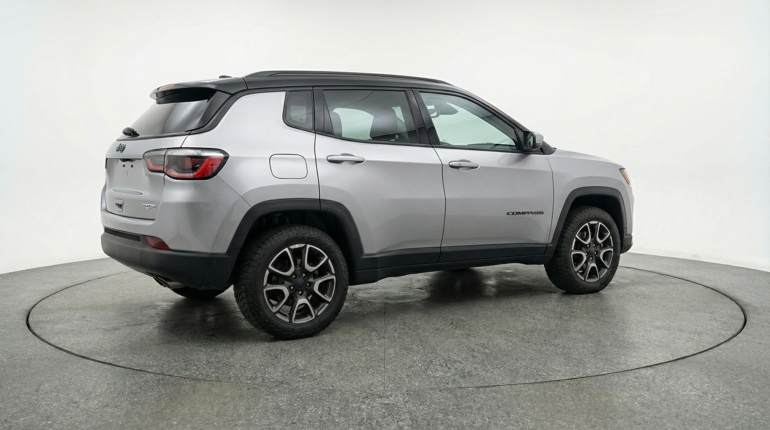 Thumbnail: 2025 Jeep Compass - 7