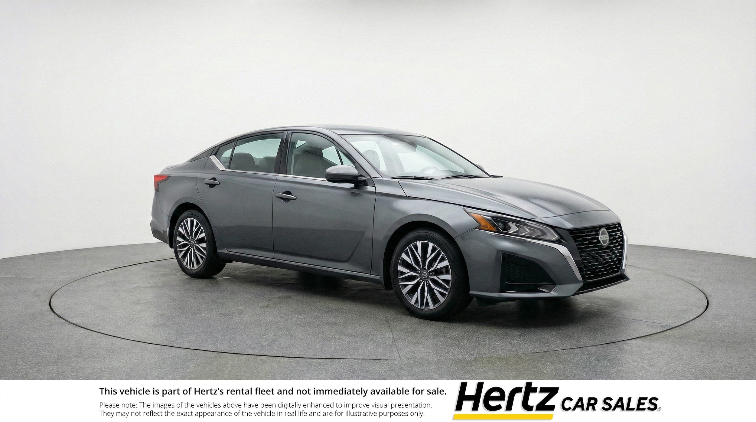 Thumbnail: 2025 Nissan Altima - 1