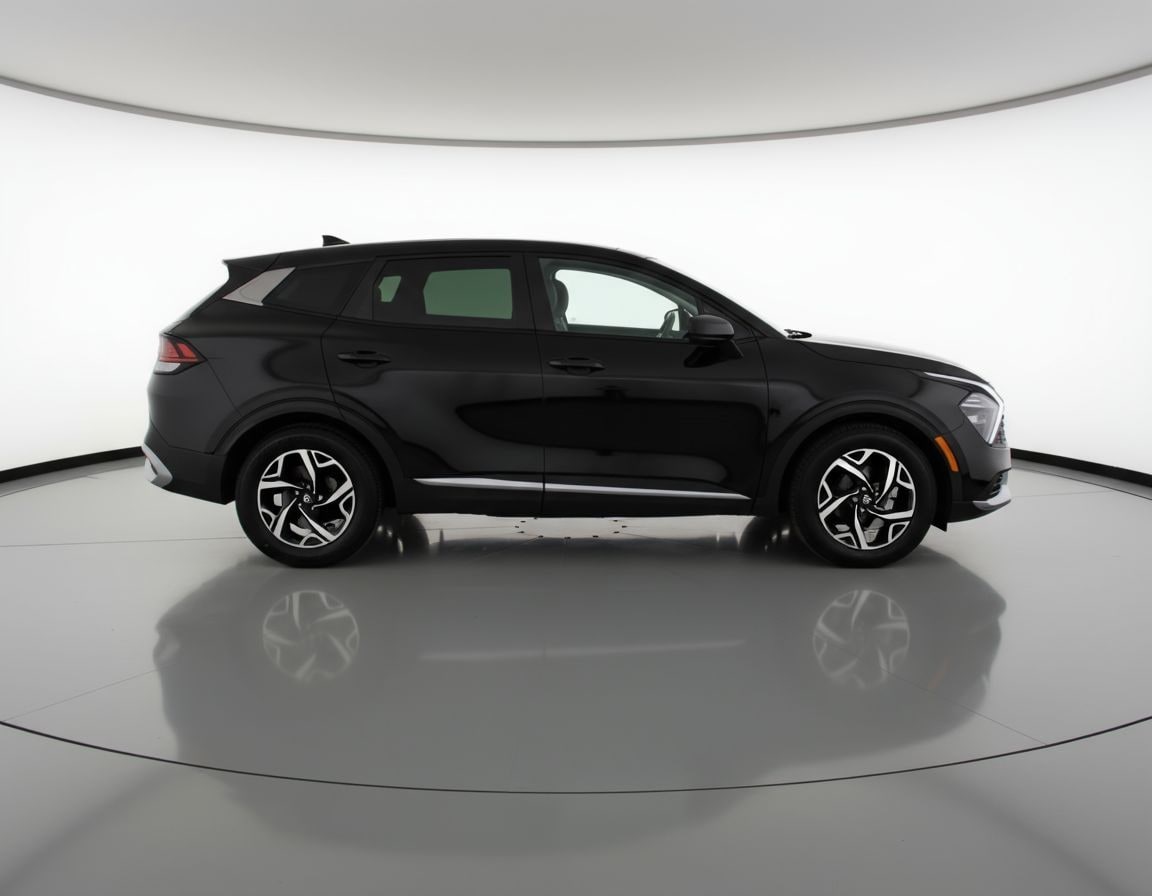 Thumbnail: 2025 Kia Sportage - 8