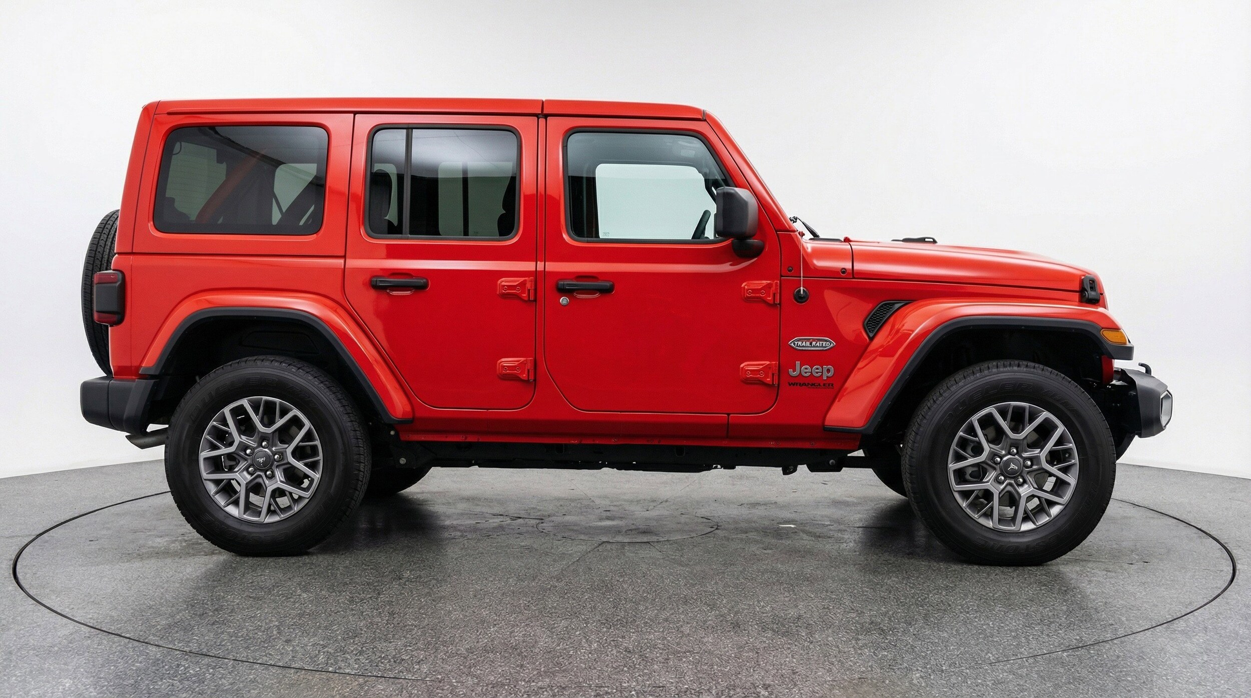 Thumbnail: 2025 Jeep Wrangler - 9