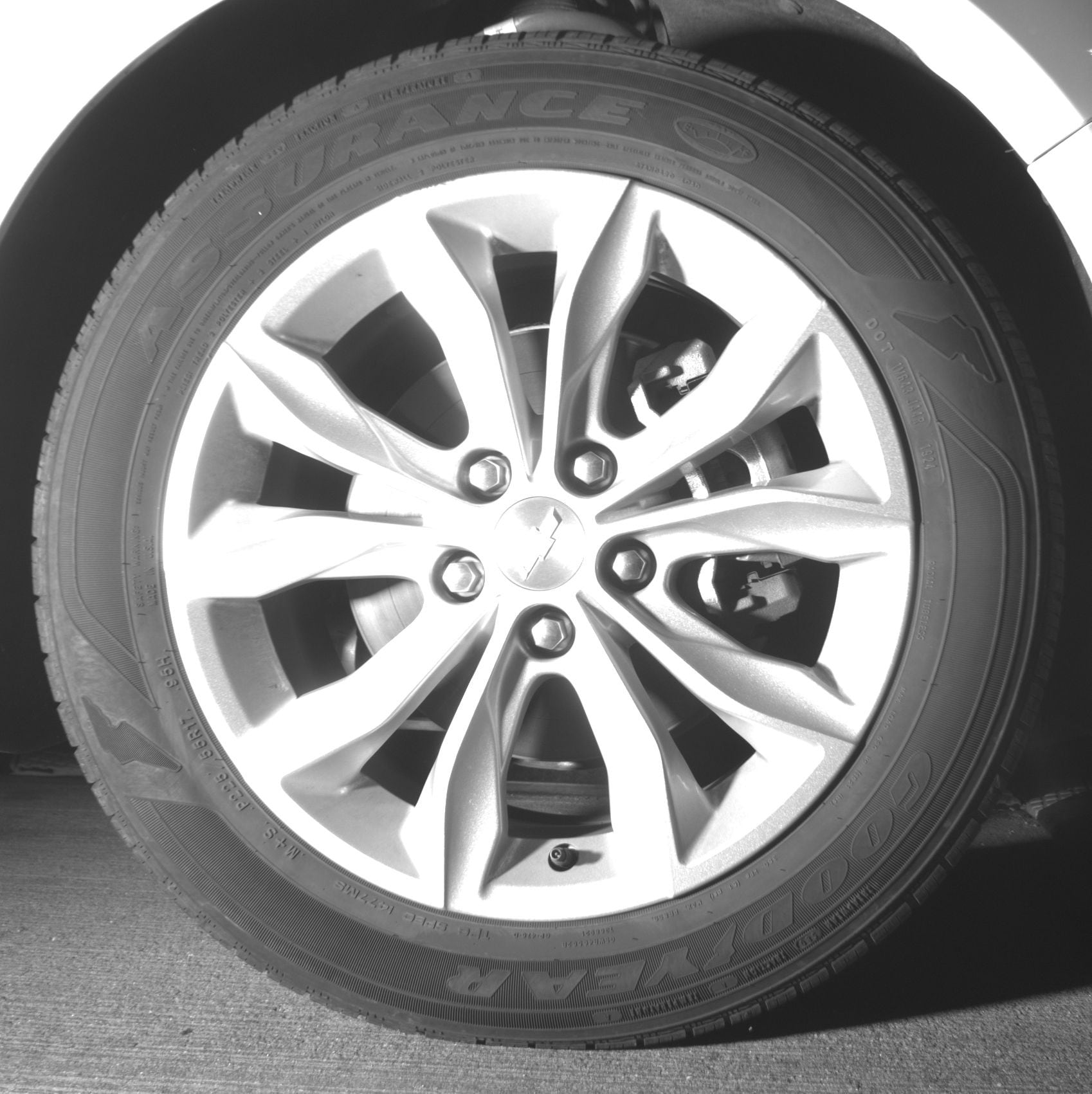 Thumbnail: 2024 Chevrolet Malibu - 10