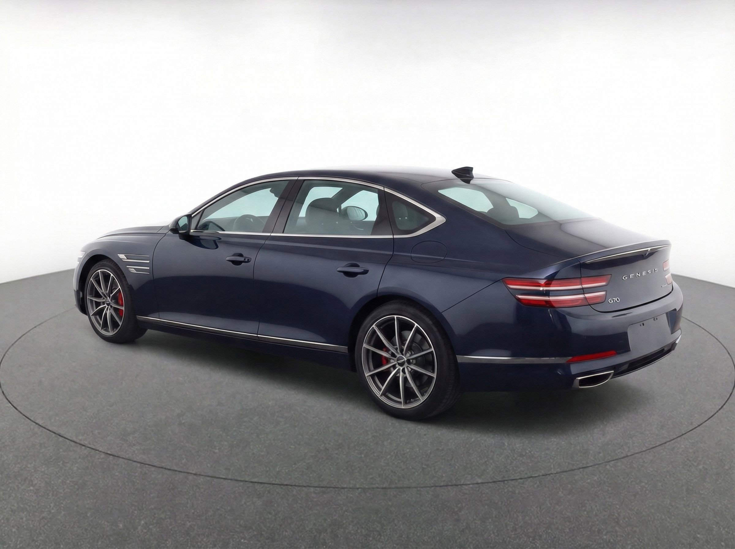 Thumbnail: 2025 Genesis G70 - 5