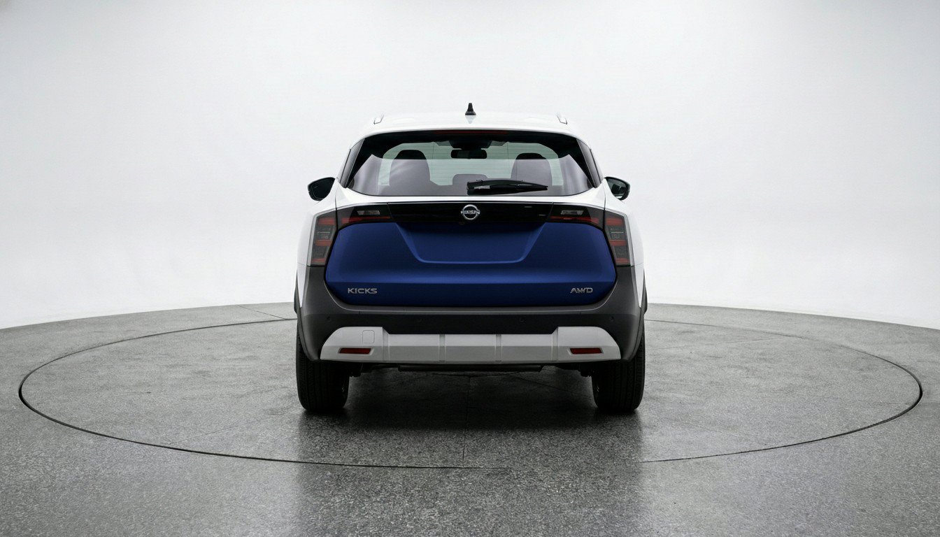 Thumbnail: 2026 Nissan Kicks - 6
