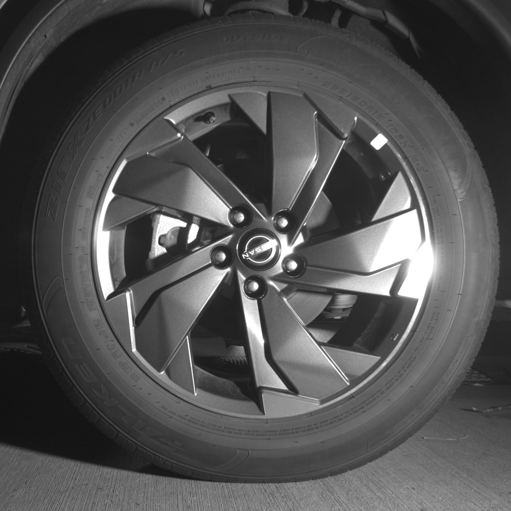 Thumbnail: 2025 Nissan Rogue - 9